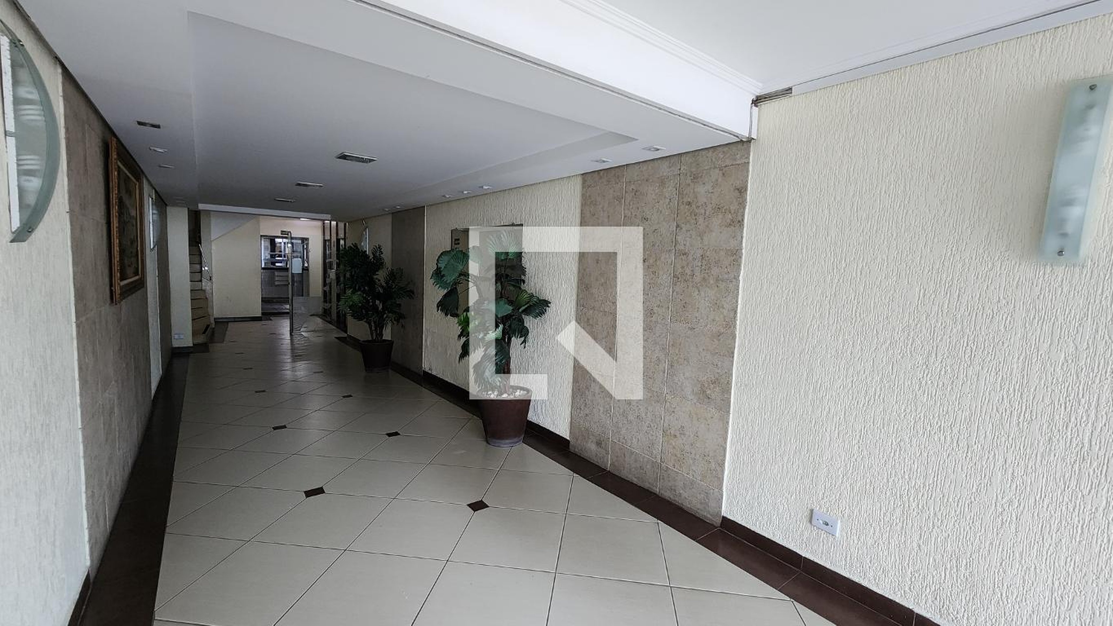 Hall social - Solar do Embare