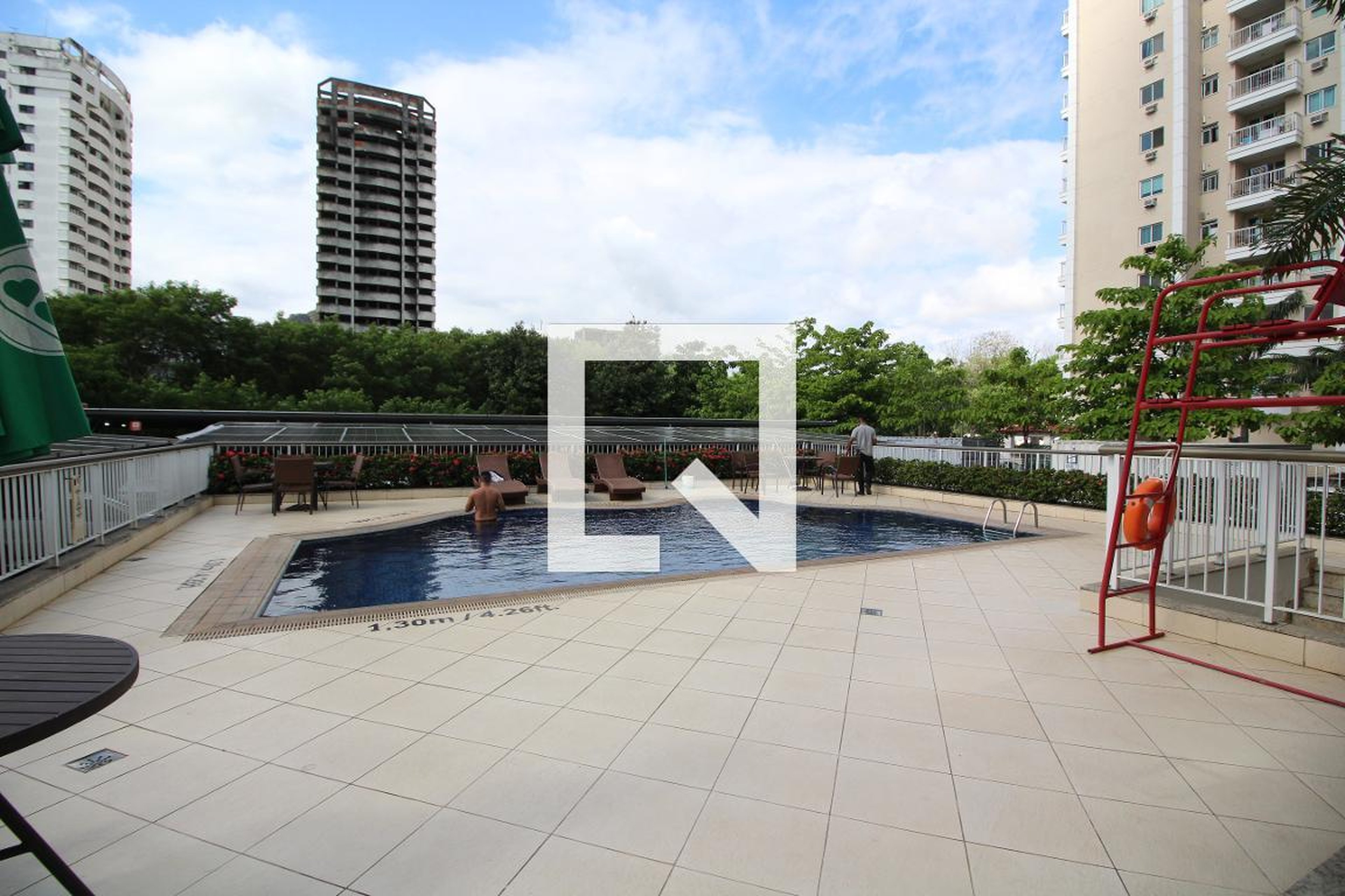 Piscina - Quality Barra da Tijuca