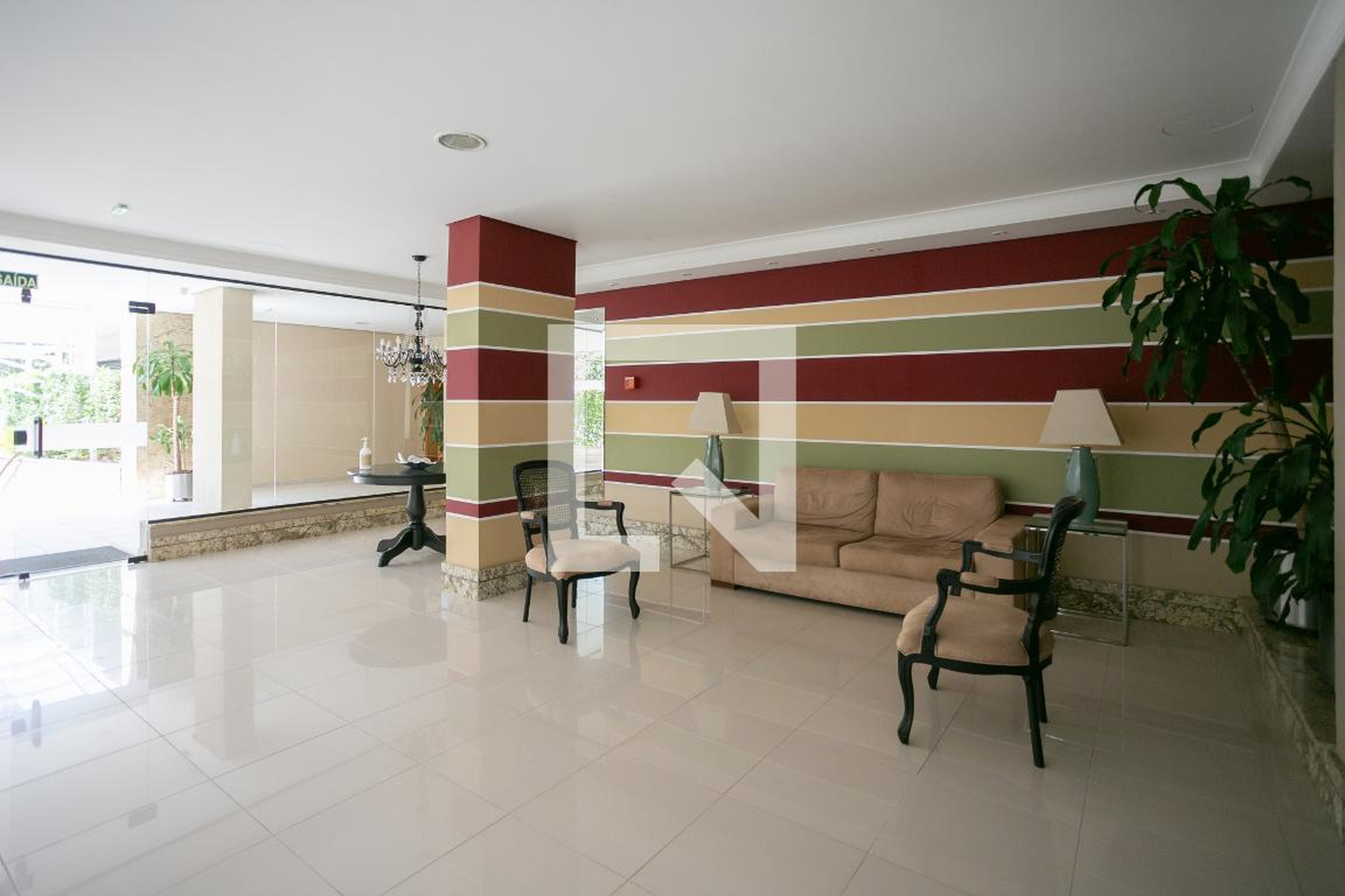 Hall de entrada - Exclusive