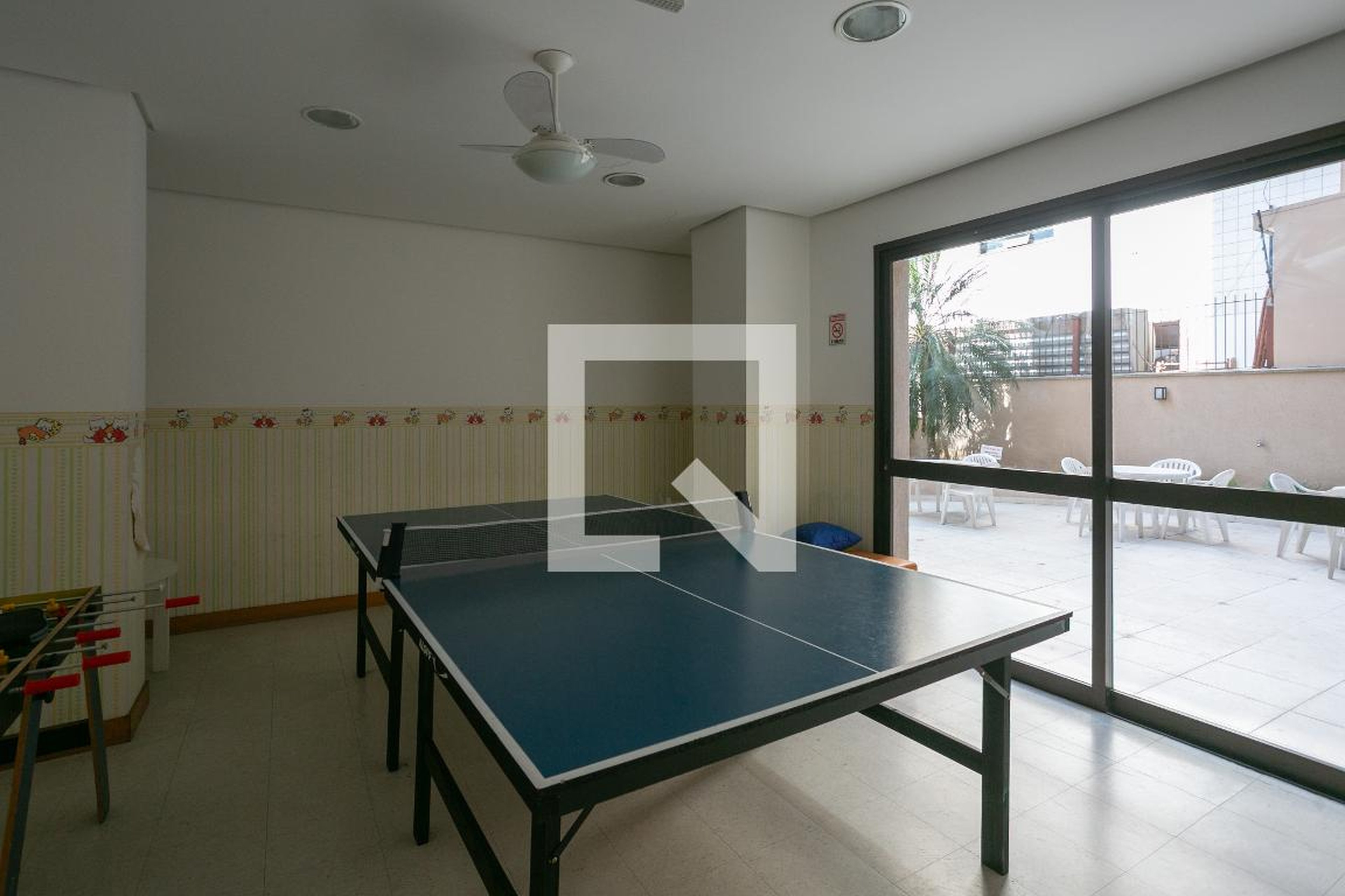 Sala de jogos - Exclusive