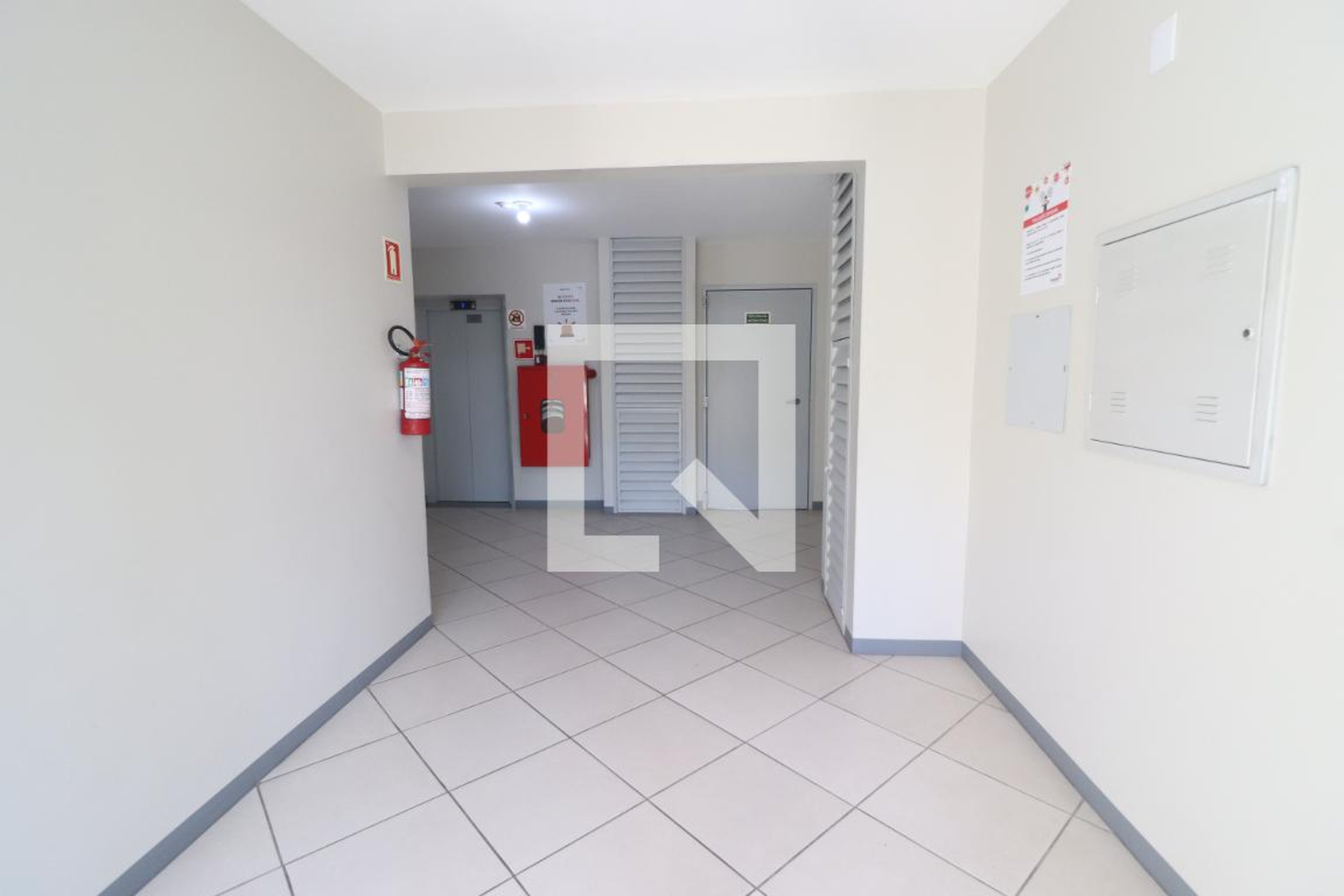 Hall social - Mirante de Hamburgo