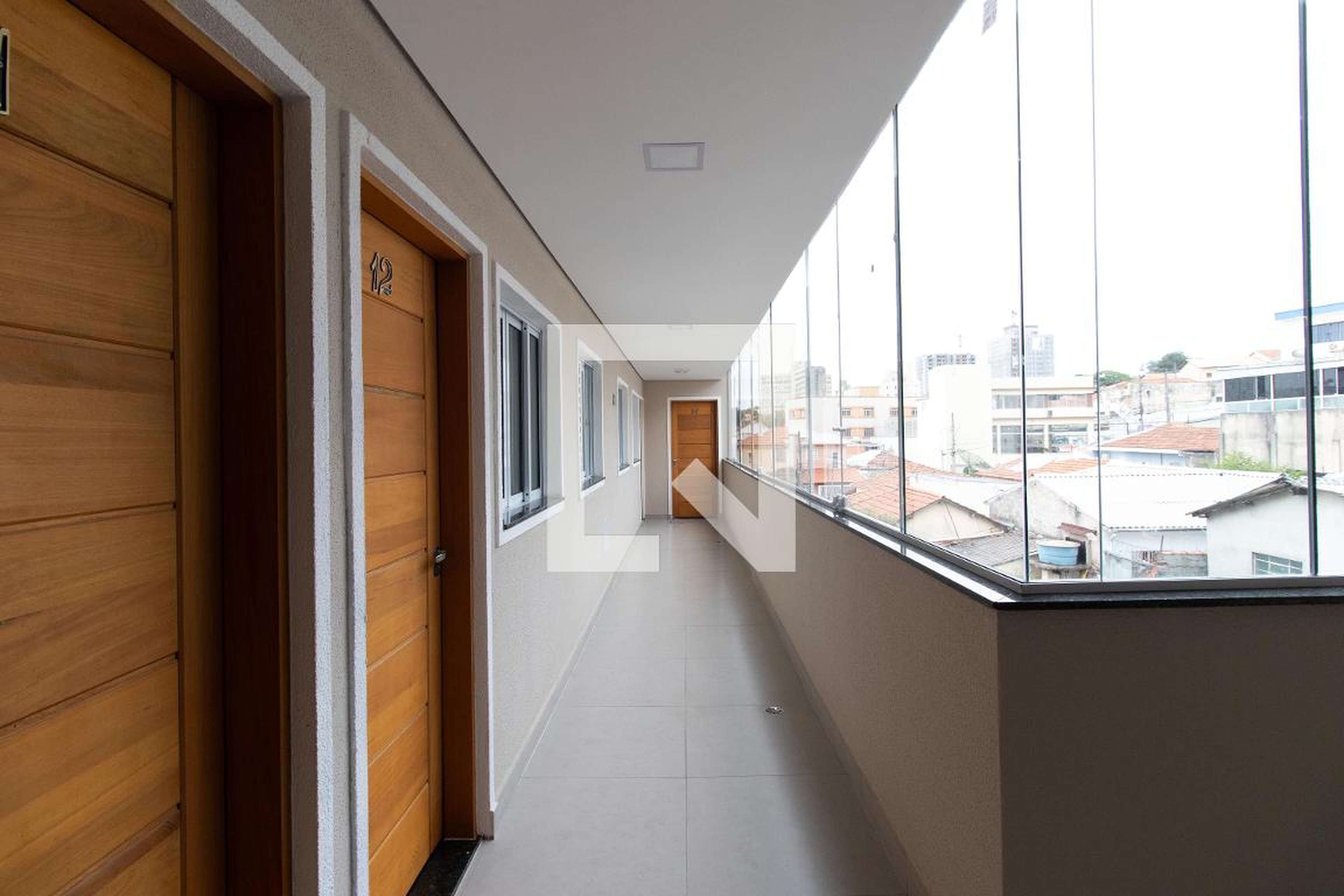 Área Externa - Residencial Florença