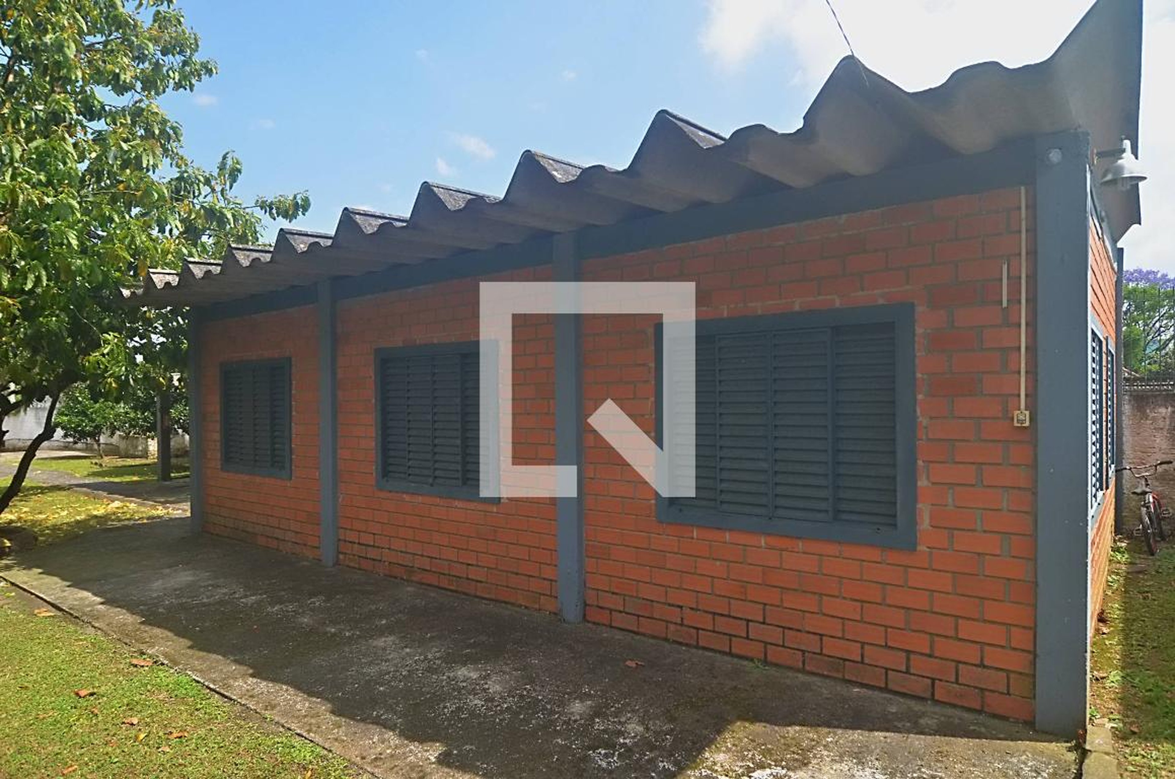 Salão de festas - Edifício Colina Verde