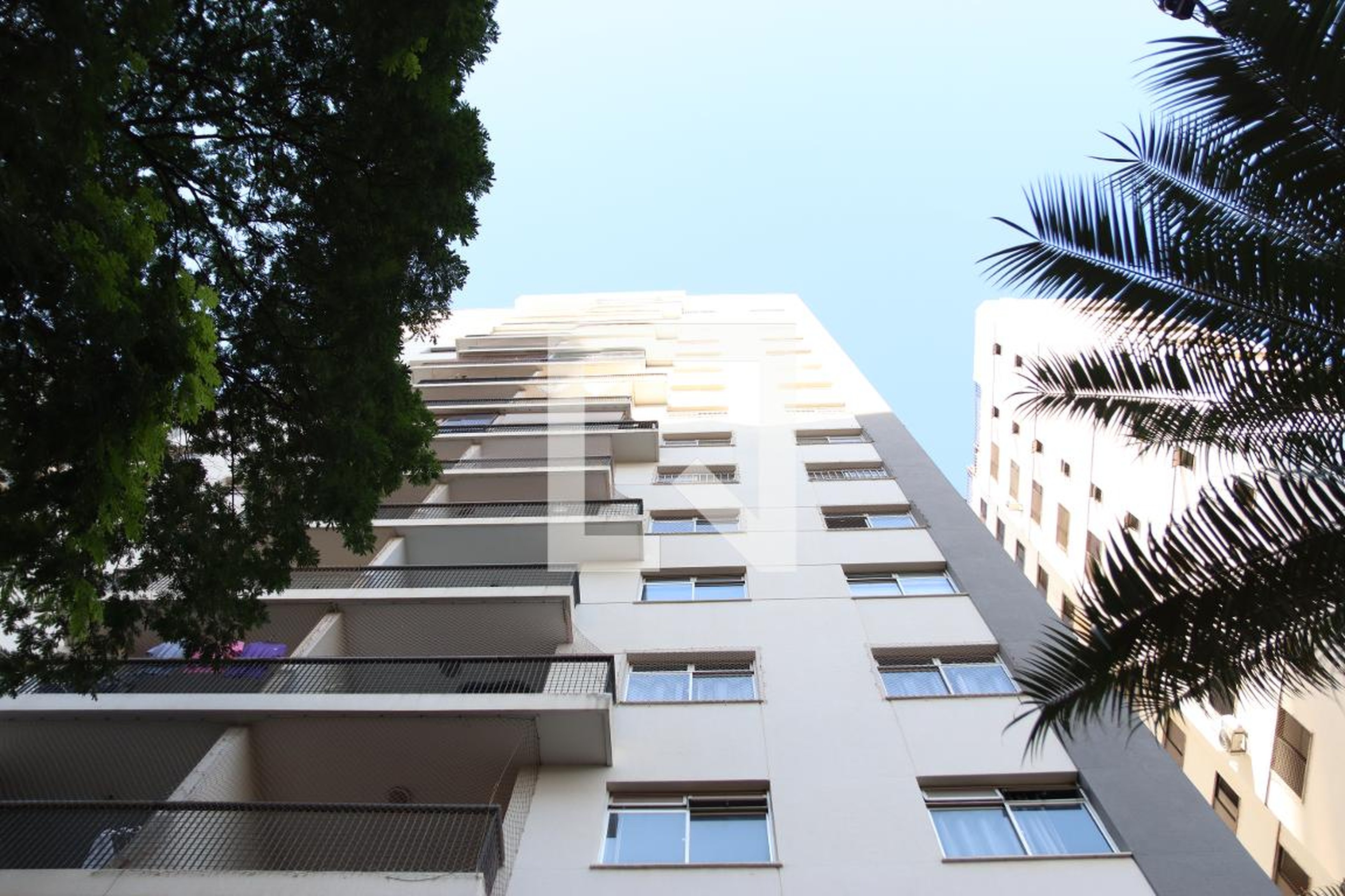 Fachada Residencial Bahia Blanca