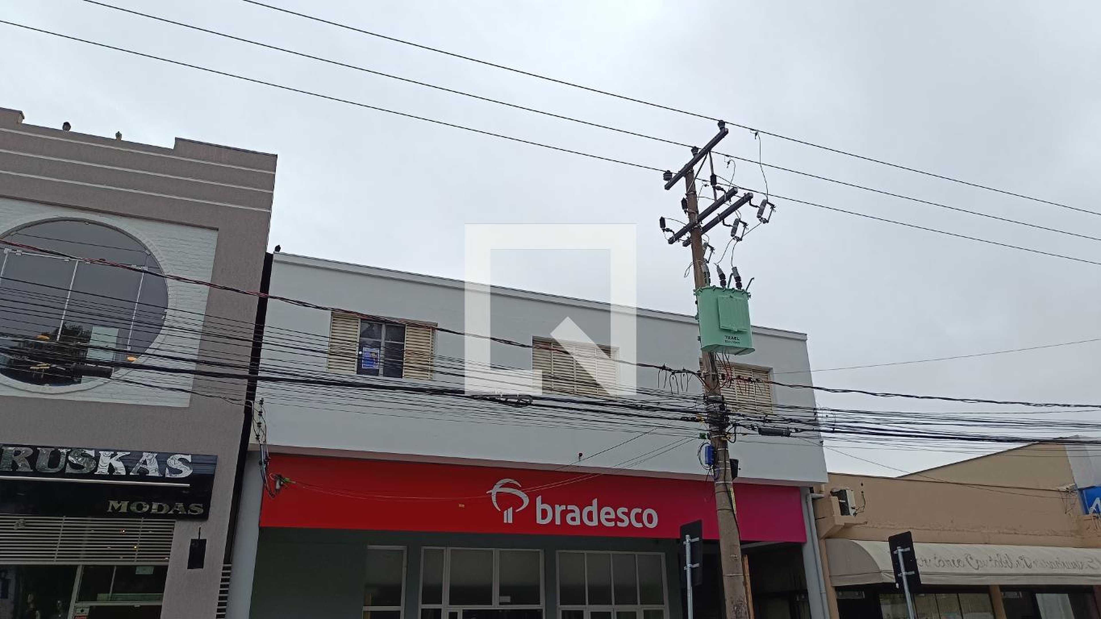 Fachada Condomínio em Avenida 31 de Março, 258