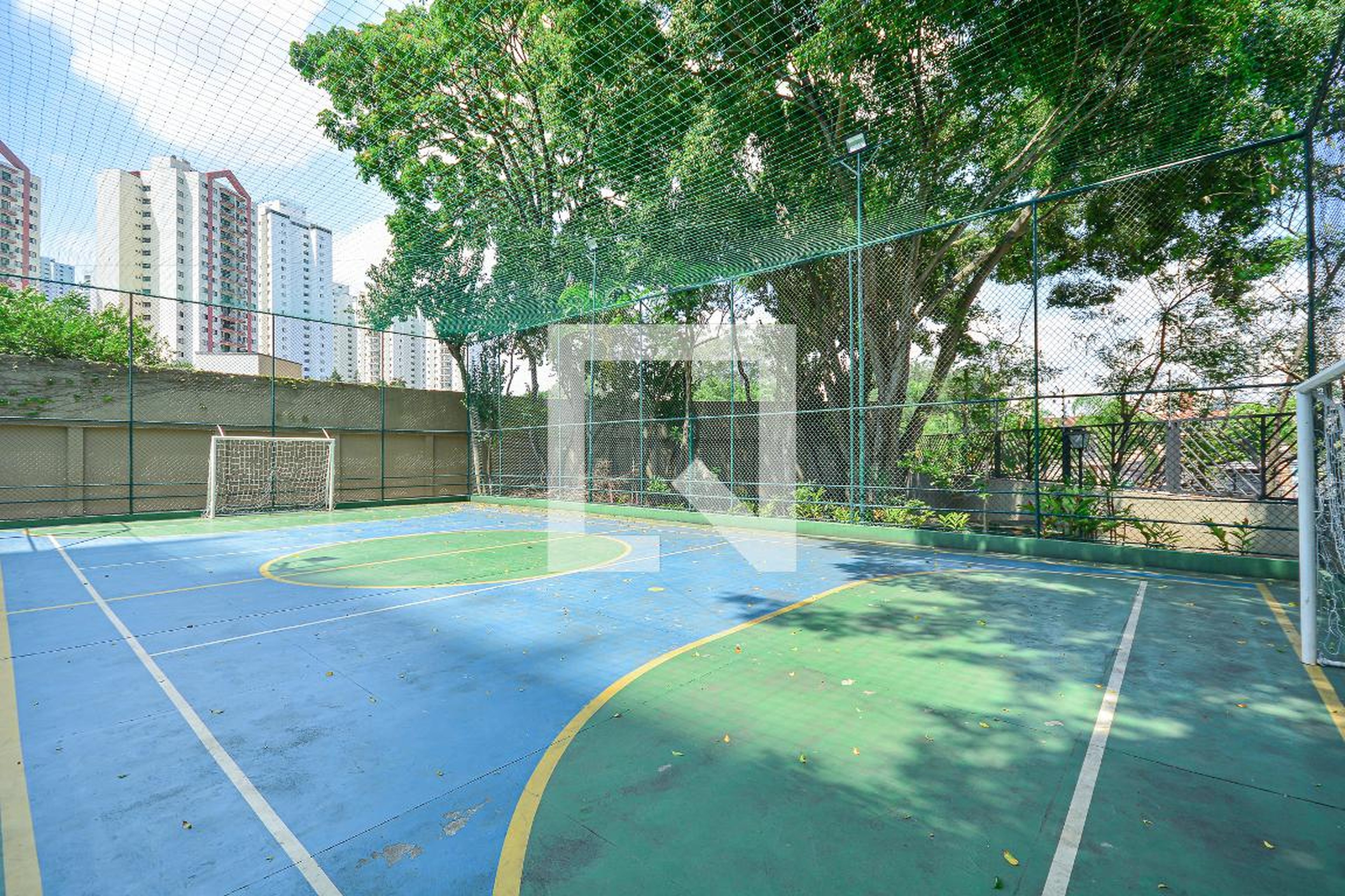 Quadra - Residencial Ilhas do Mediterrâneo