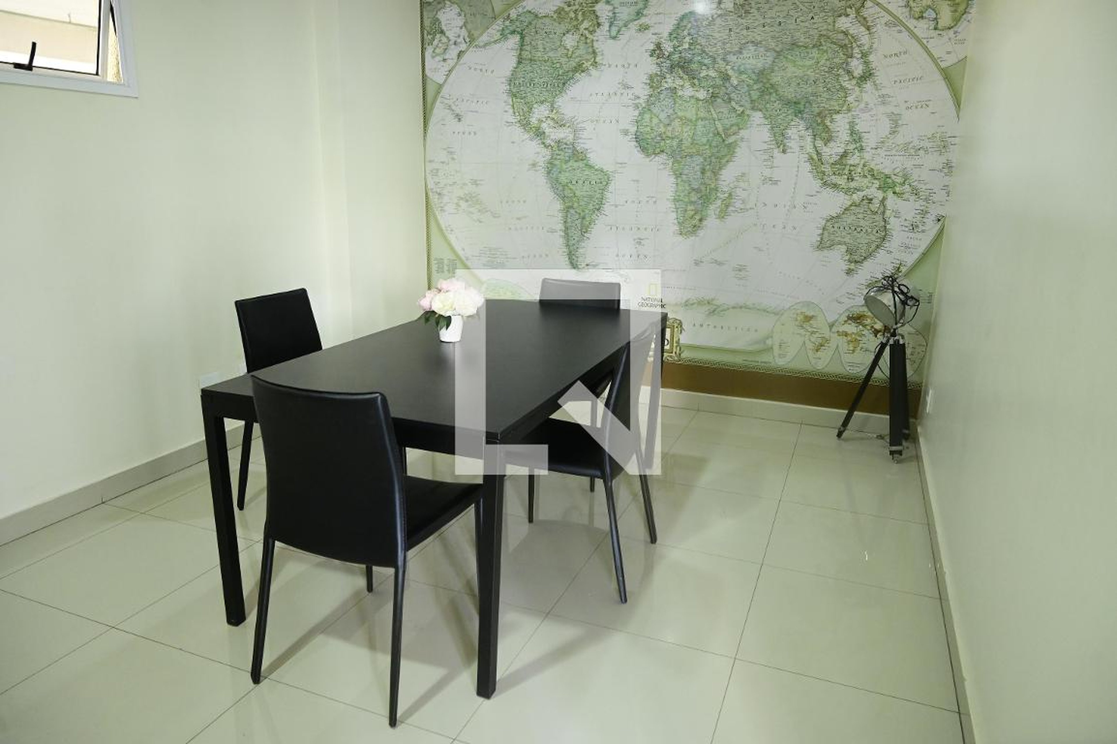 Área comum - Flamboyant