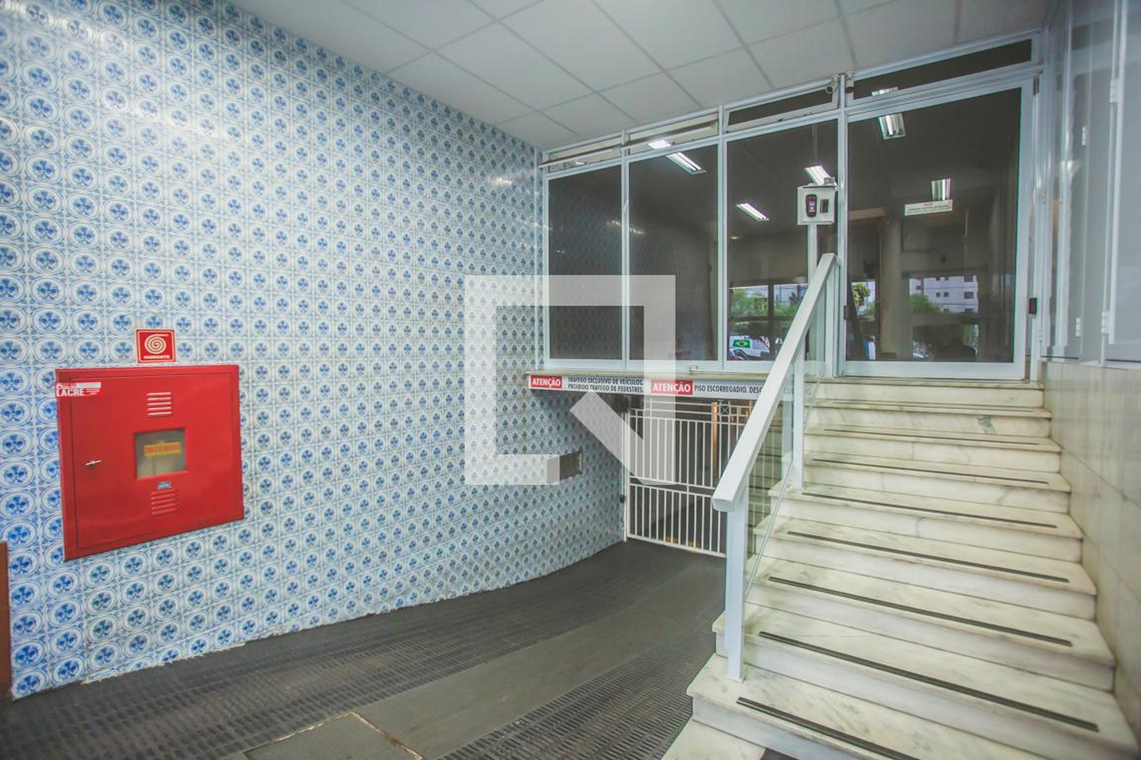 Hall de Entrada - Belo Horizonte