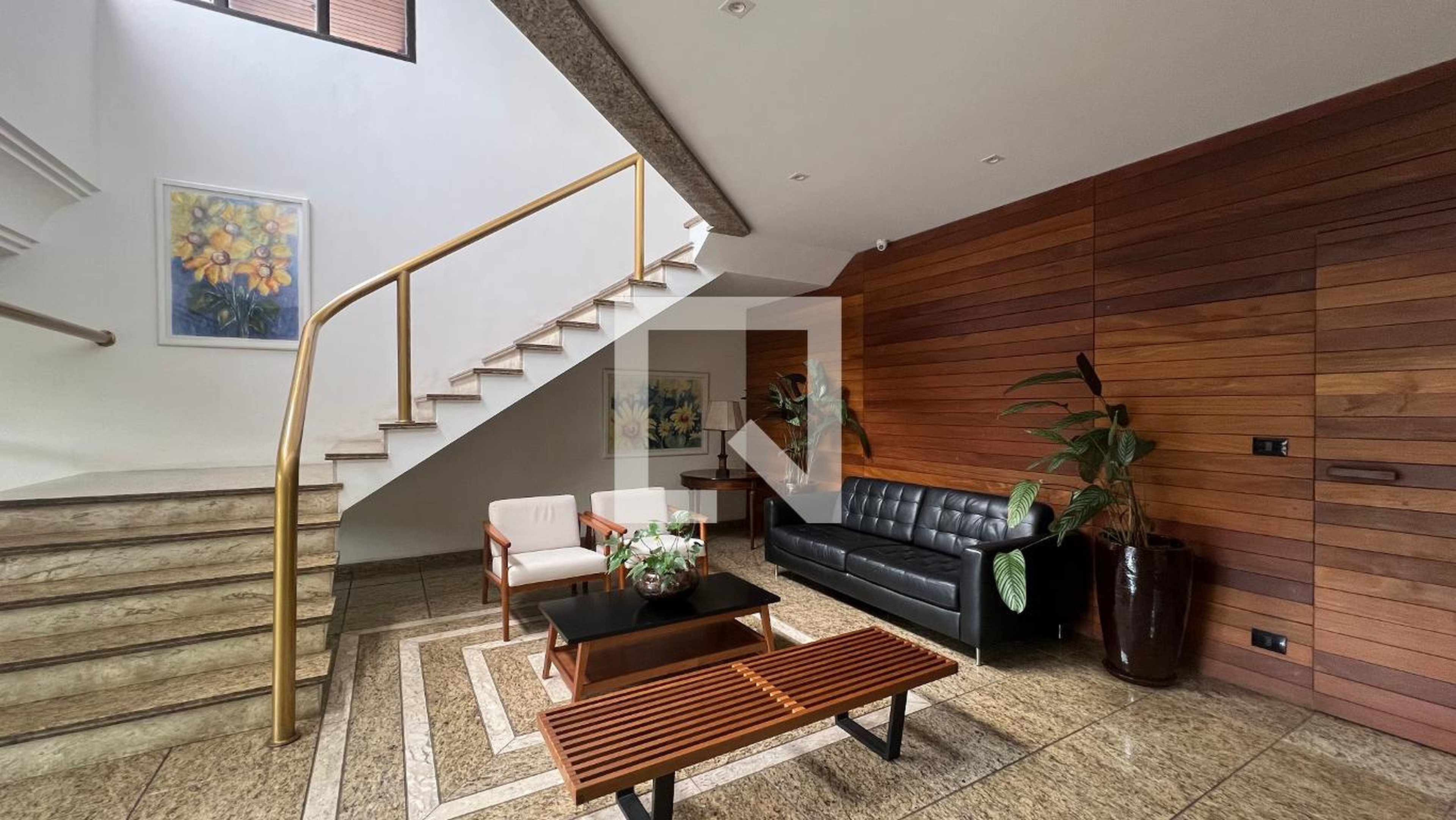 Hall de entrada - Alameda dos Girassois