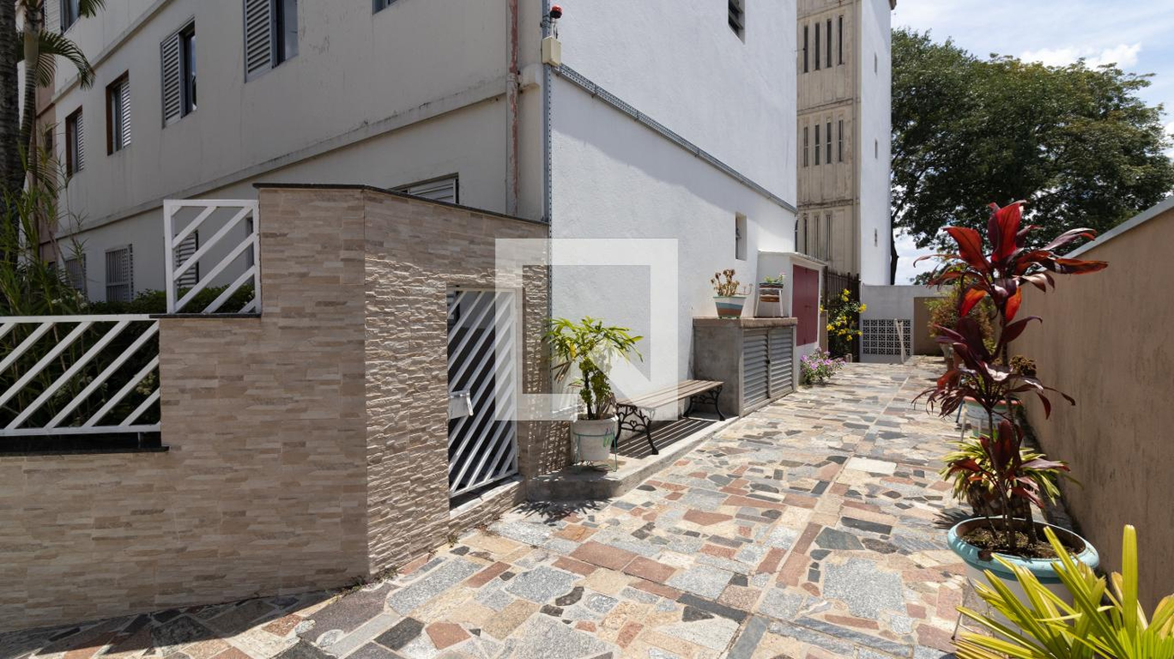 Área comum - Santa Eulalia