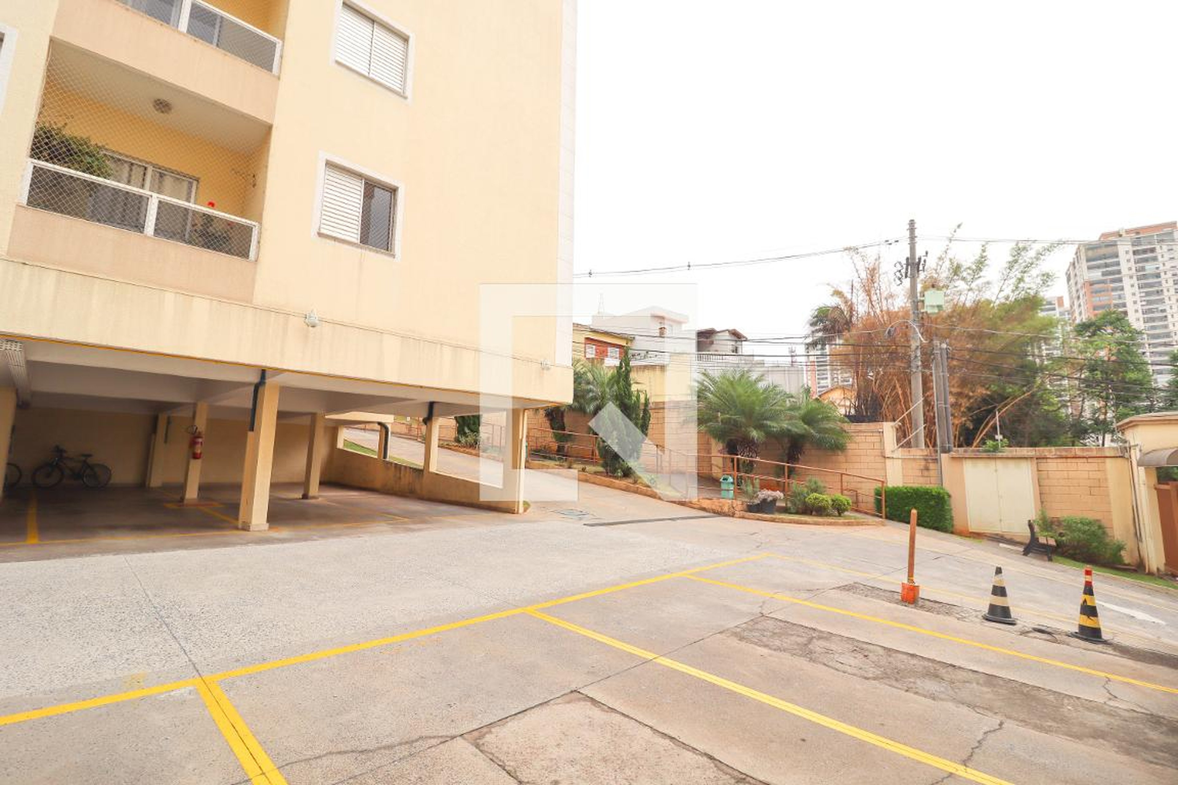 Área comum - Spazio Jardim Imperial