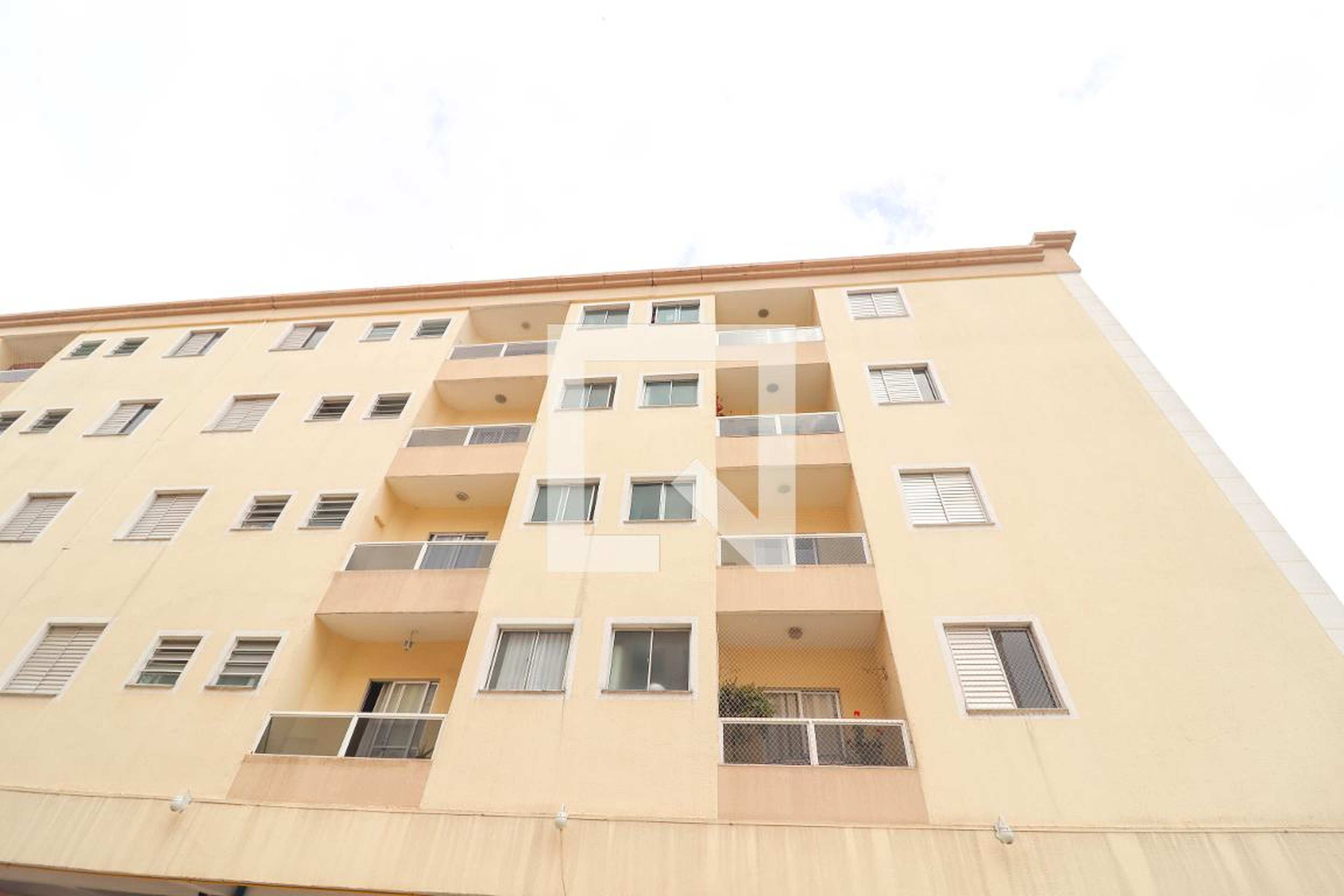 Fachada Condomínio Spazio Jardim Imperial