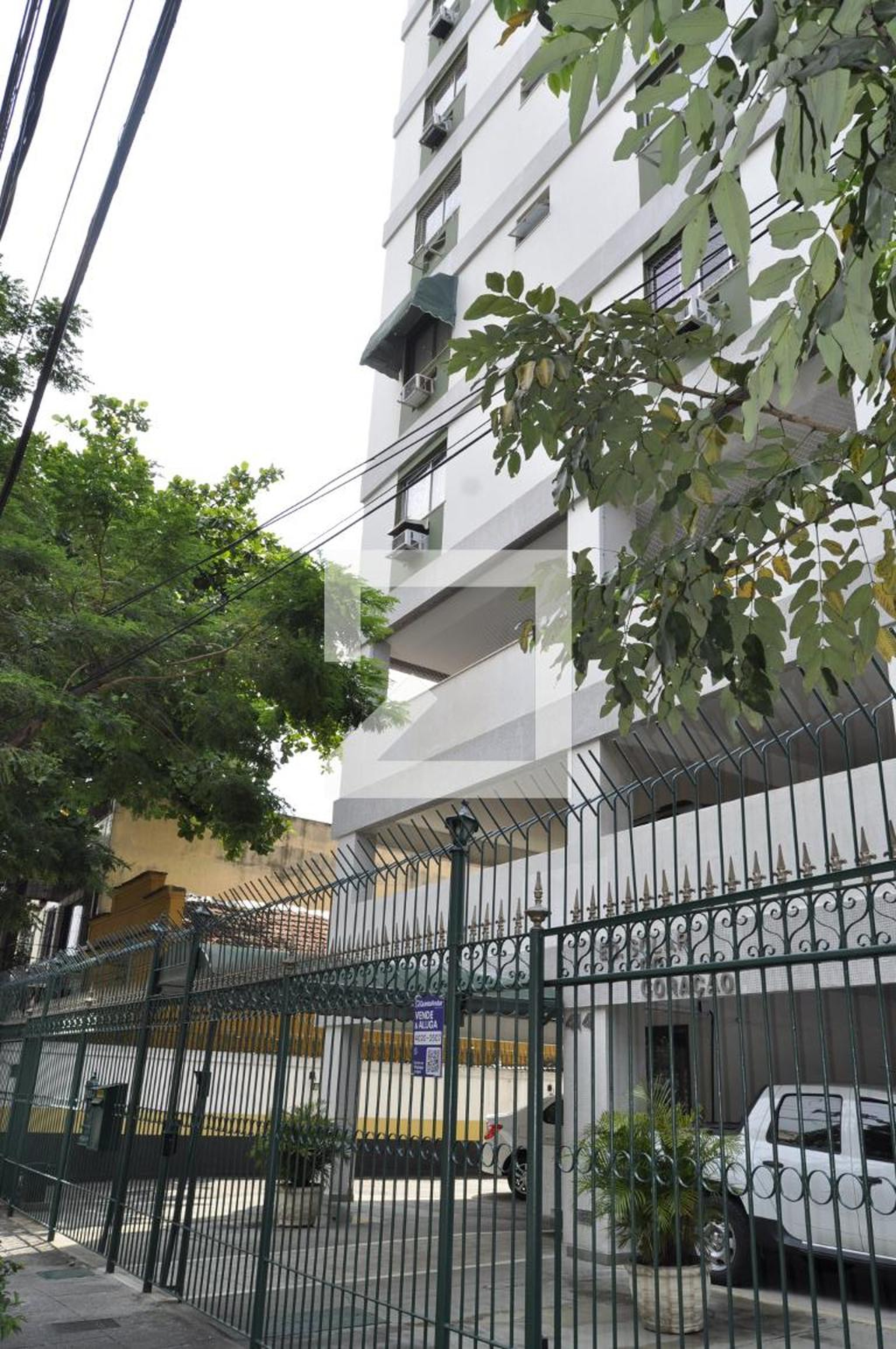 Fachada Edifício Solar do Coração