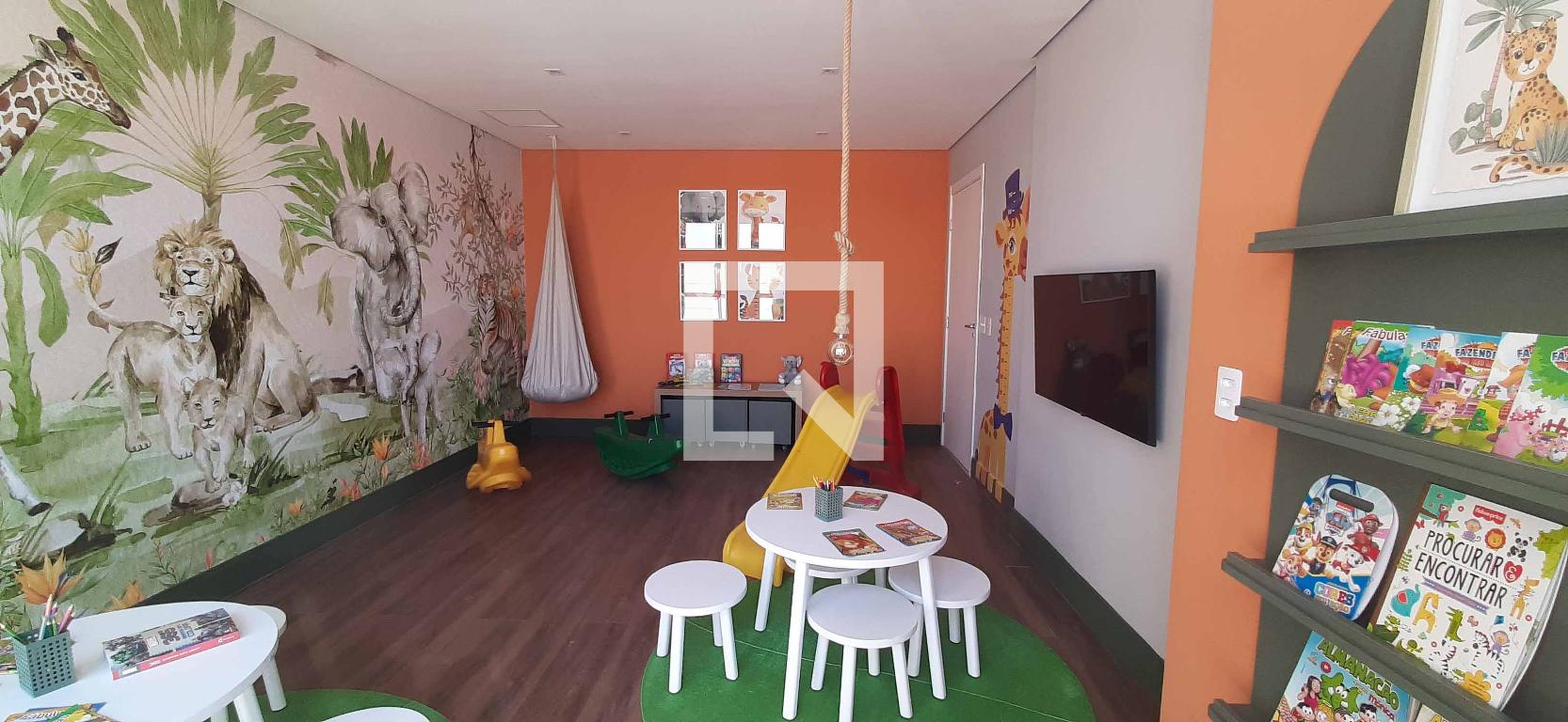 Brinquedoteca - Sanazar 103