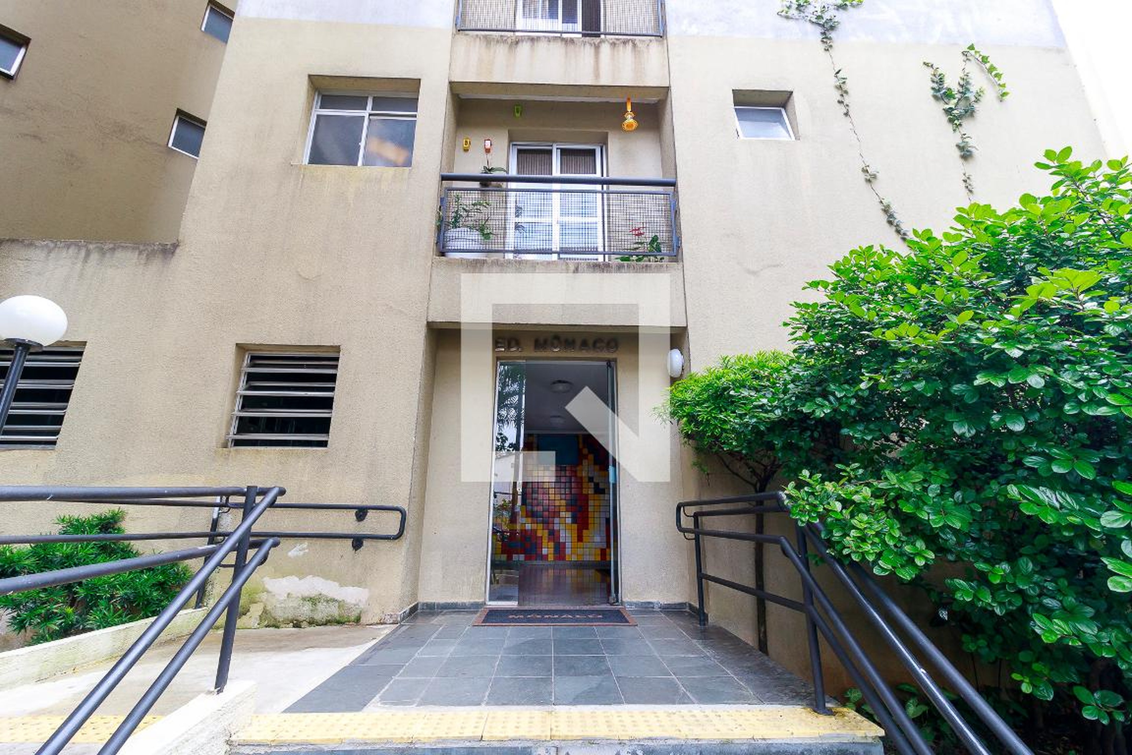 Fachada do Prédio Condomínio Parque das Nações