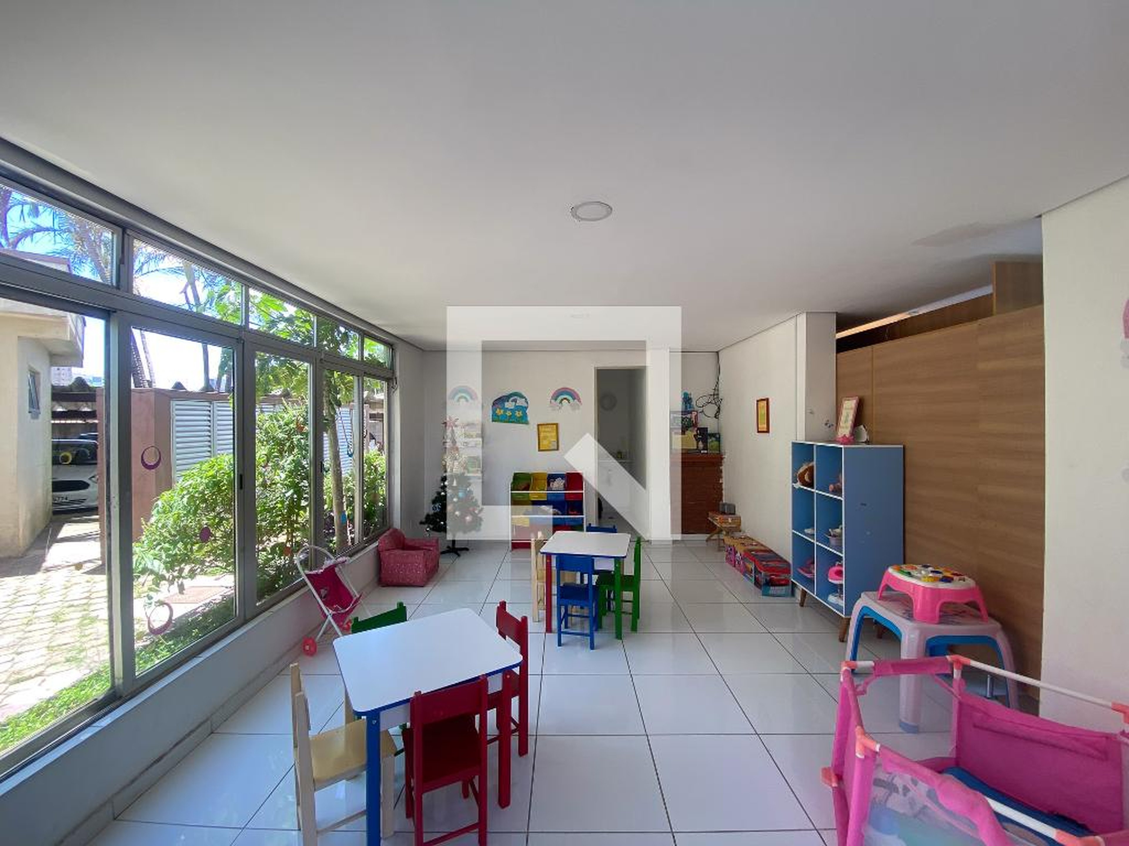 Brinquedoteca - Bresser .III