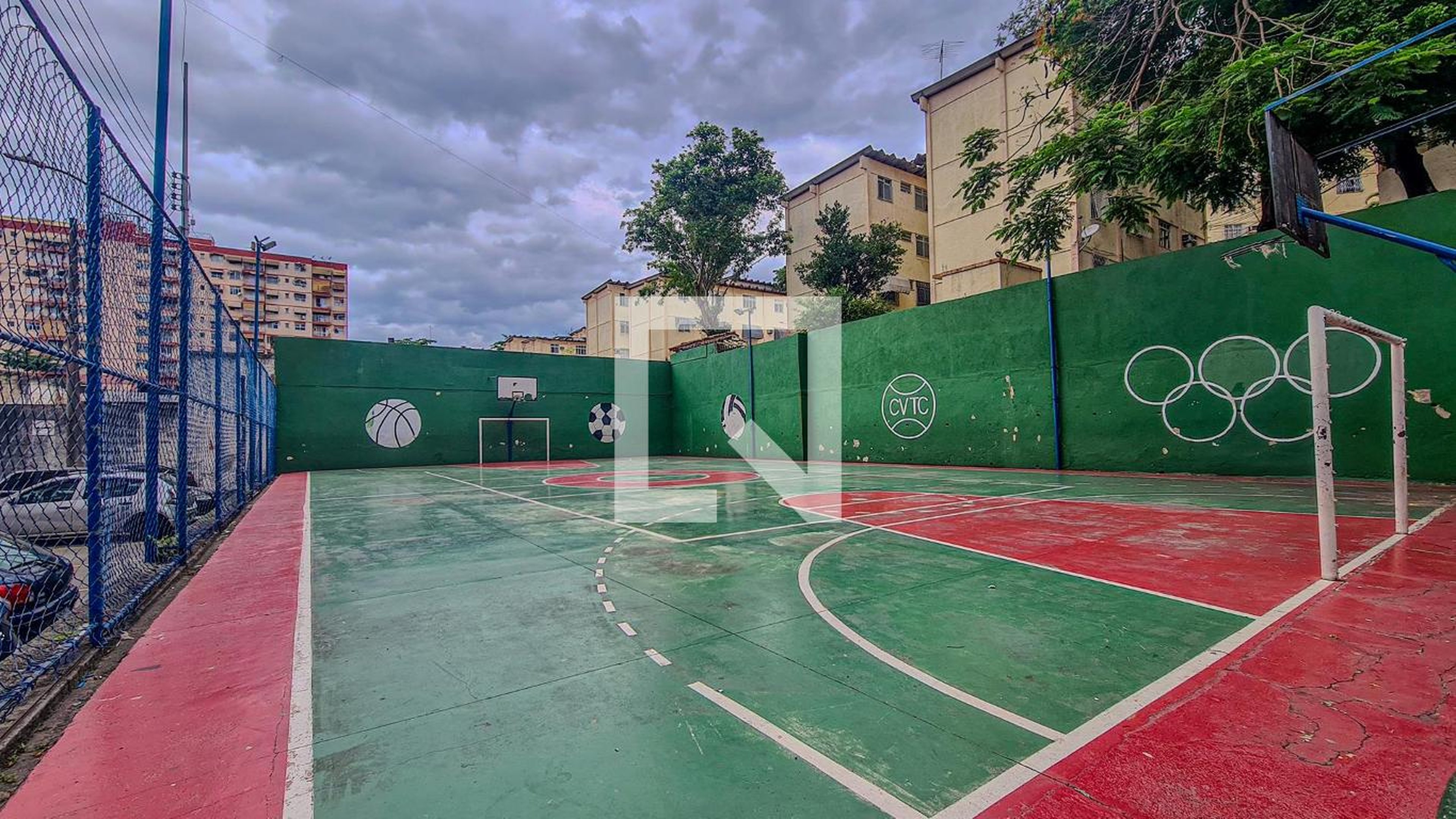 Quadra - Vivendas de Tomás Coelho