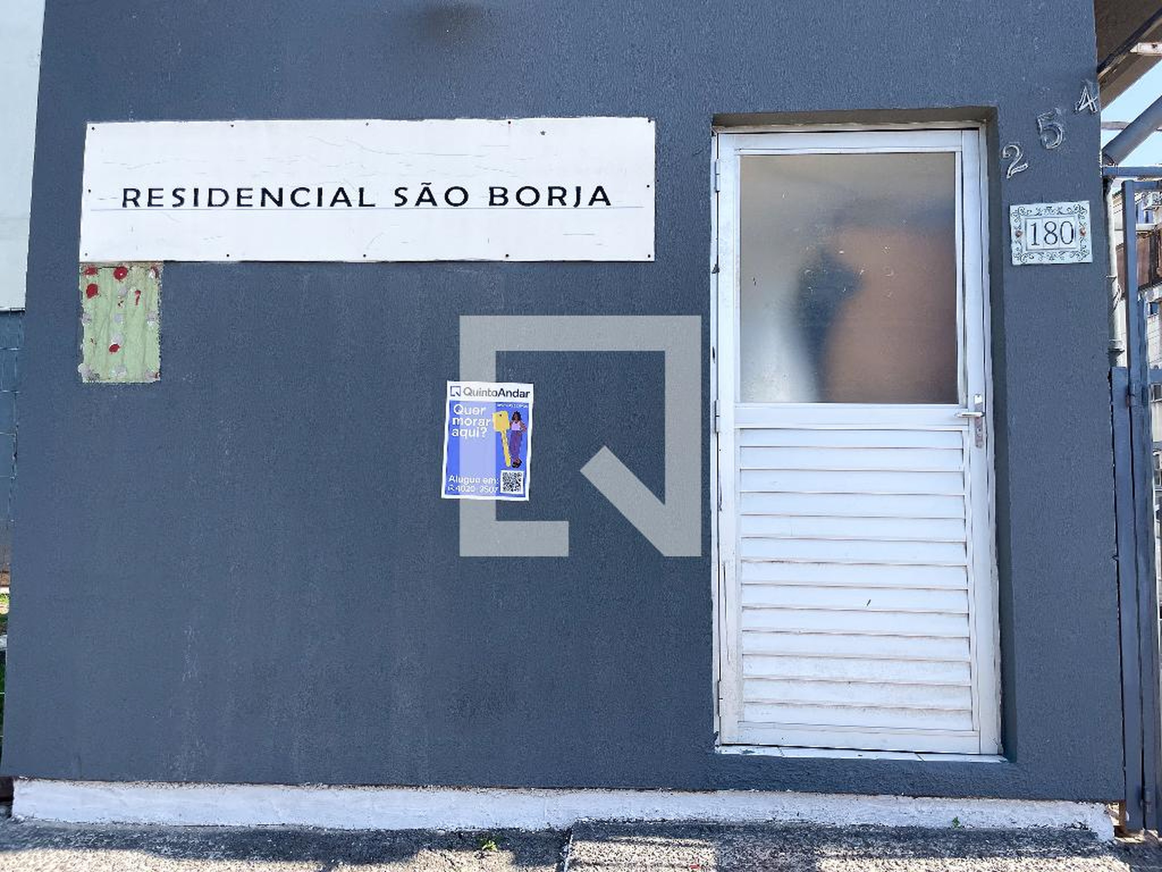 fachada Residencial São Borja