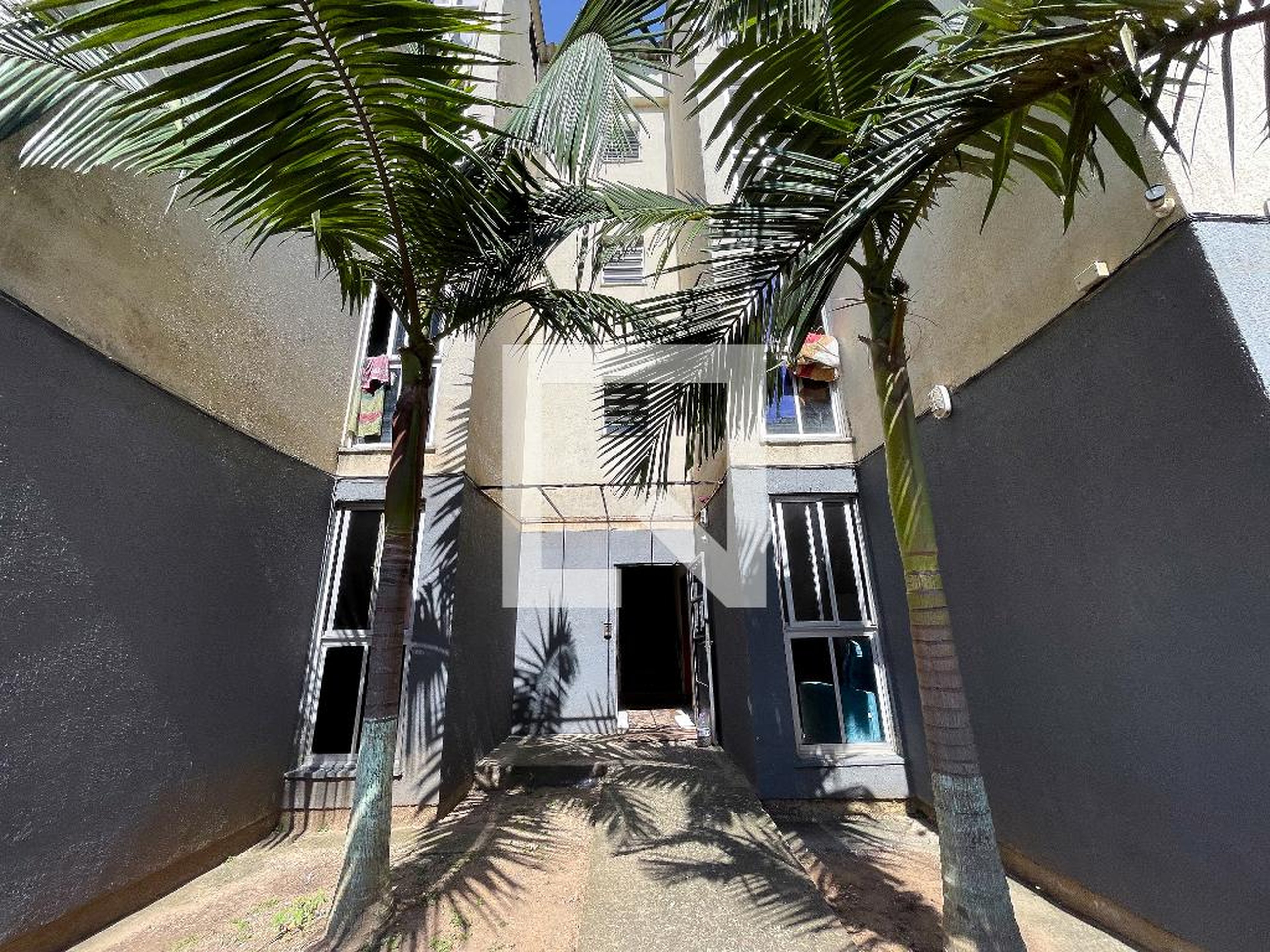 Área comum - Residencial São Borja