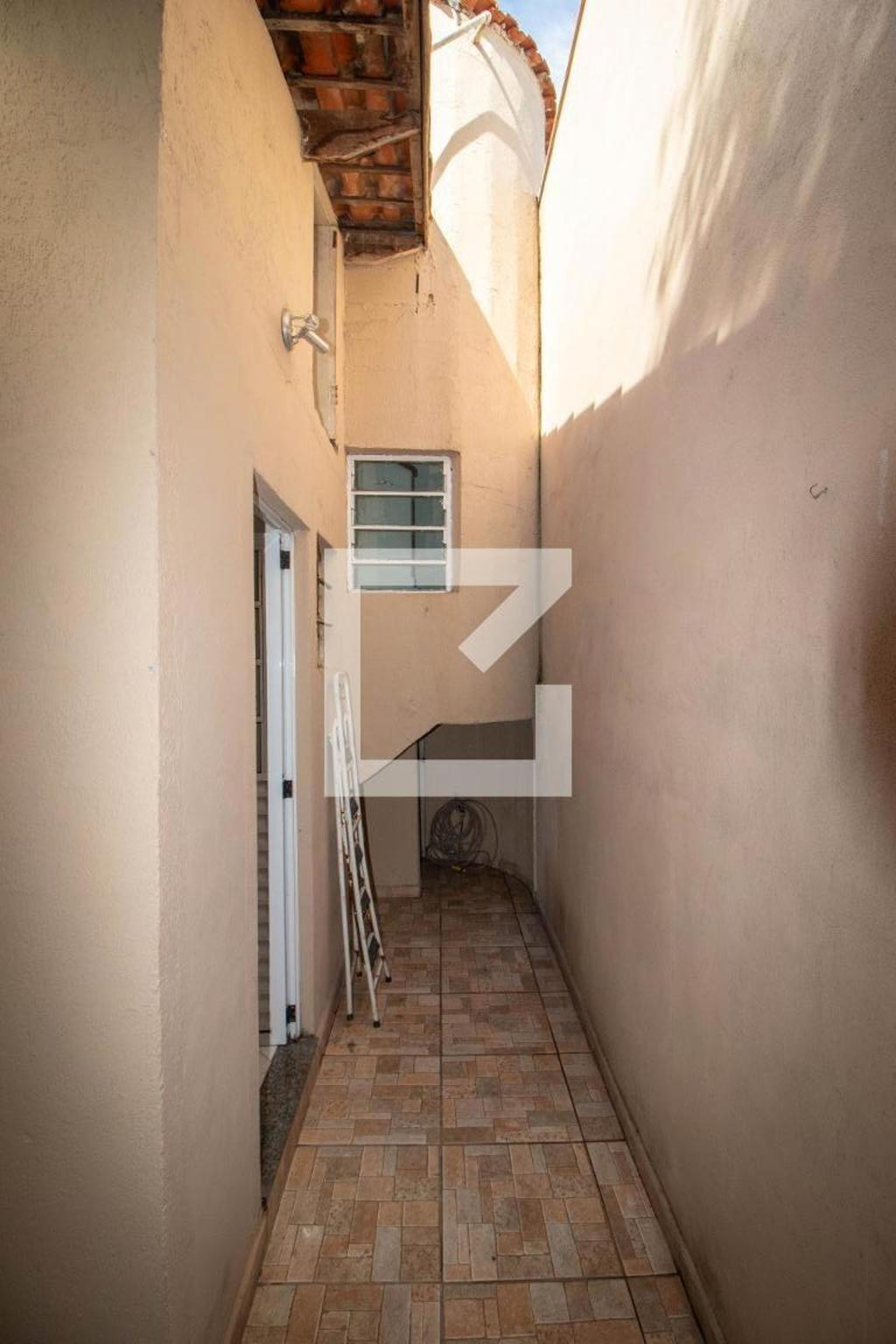 Churrasqueira - Vila Cantareira