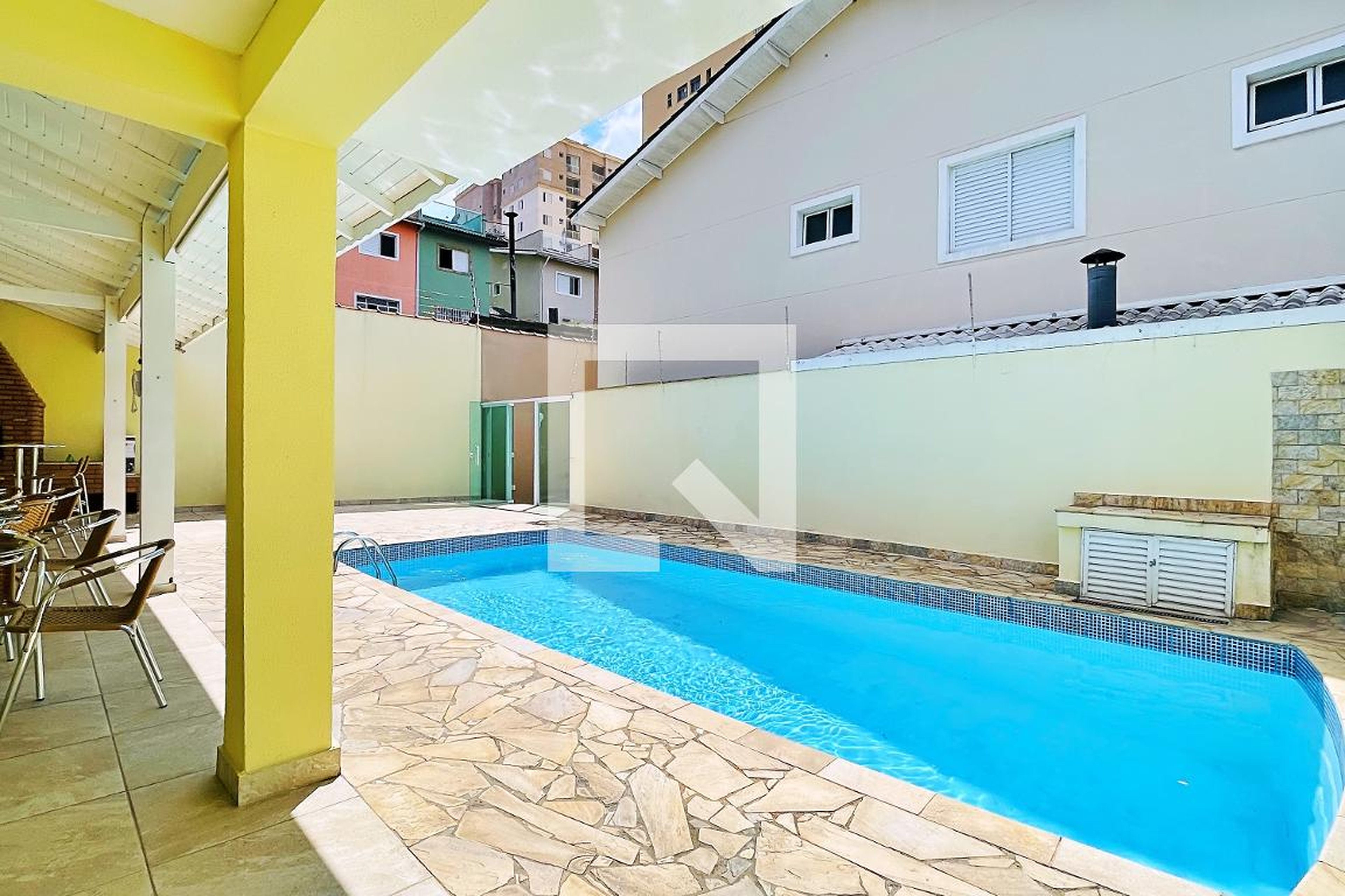 Piscina - Residencial Vienna