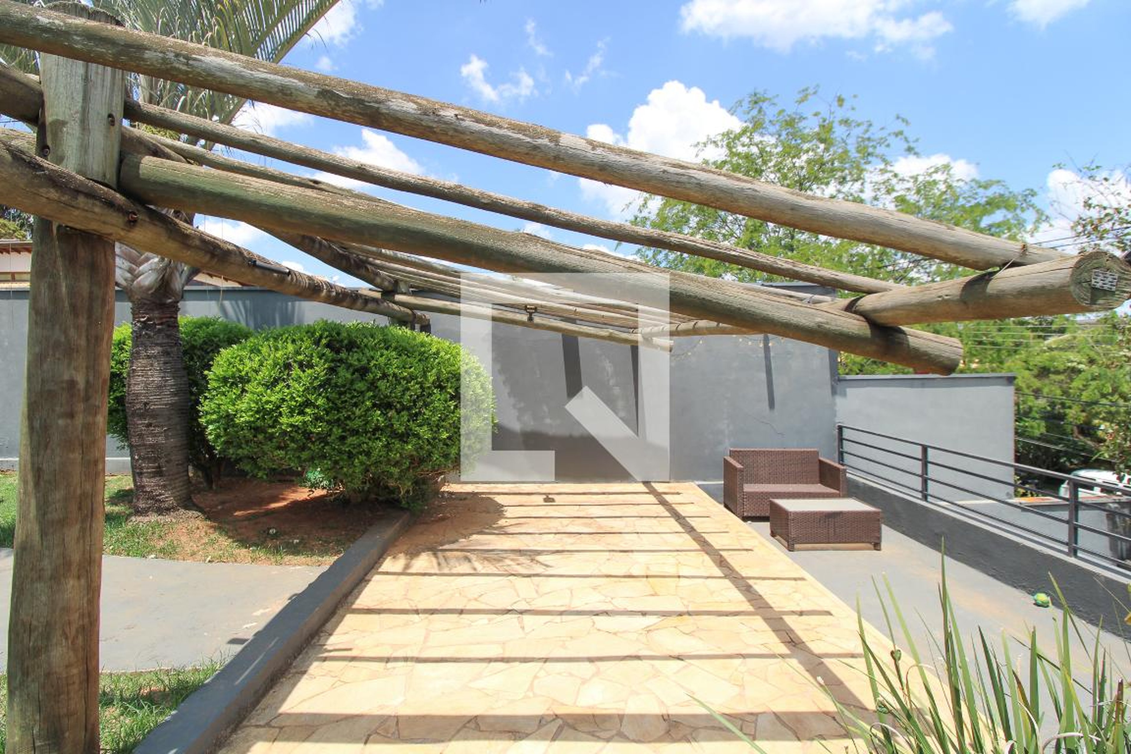 Área Externa - San Conrado