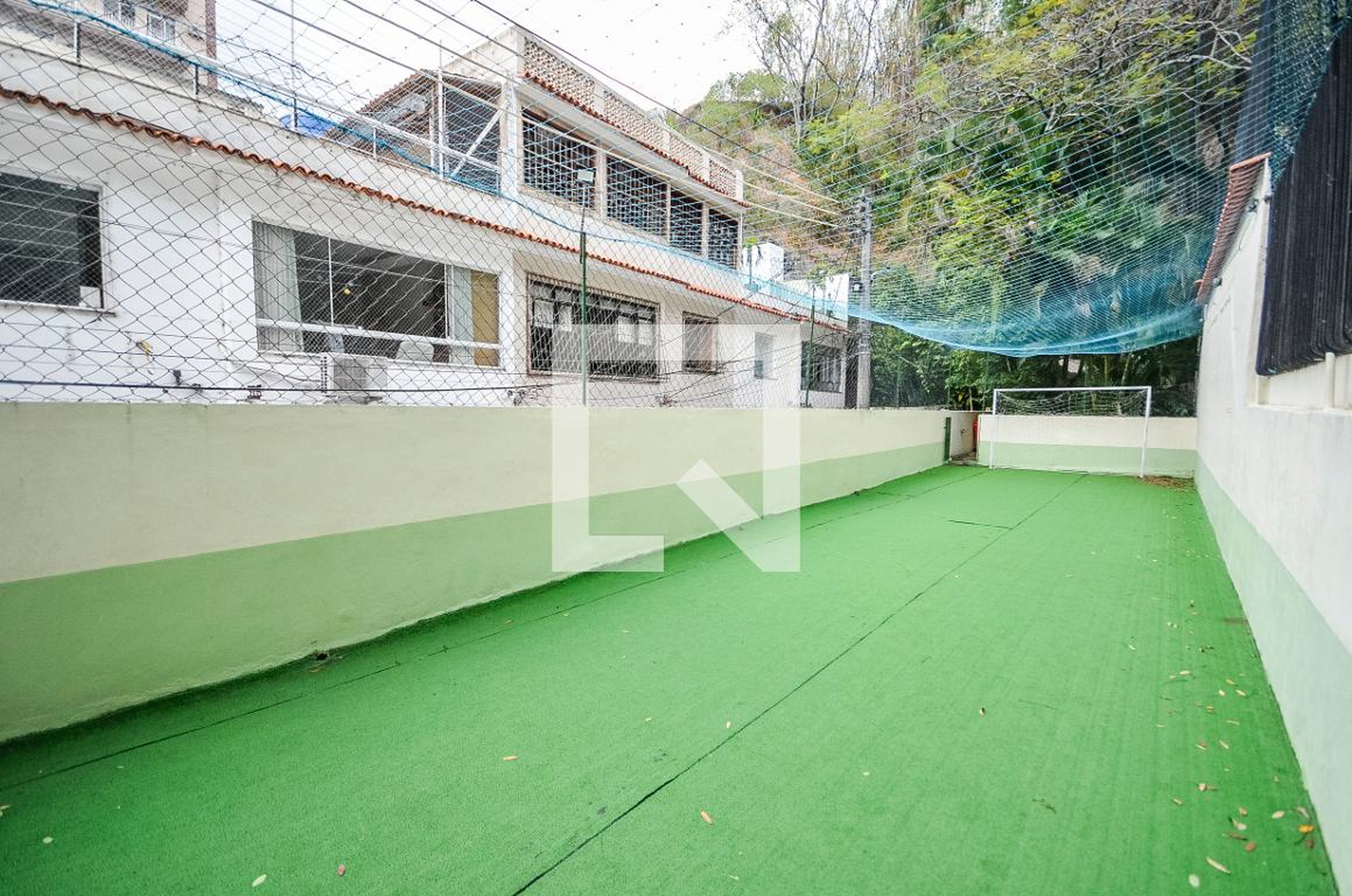 Área comum - Vila Residencial da Rua José Higino 46-A