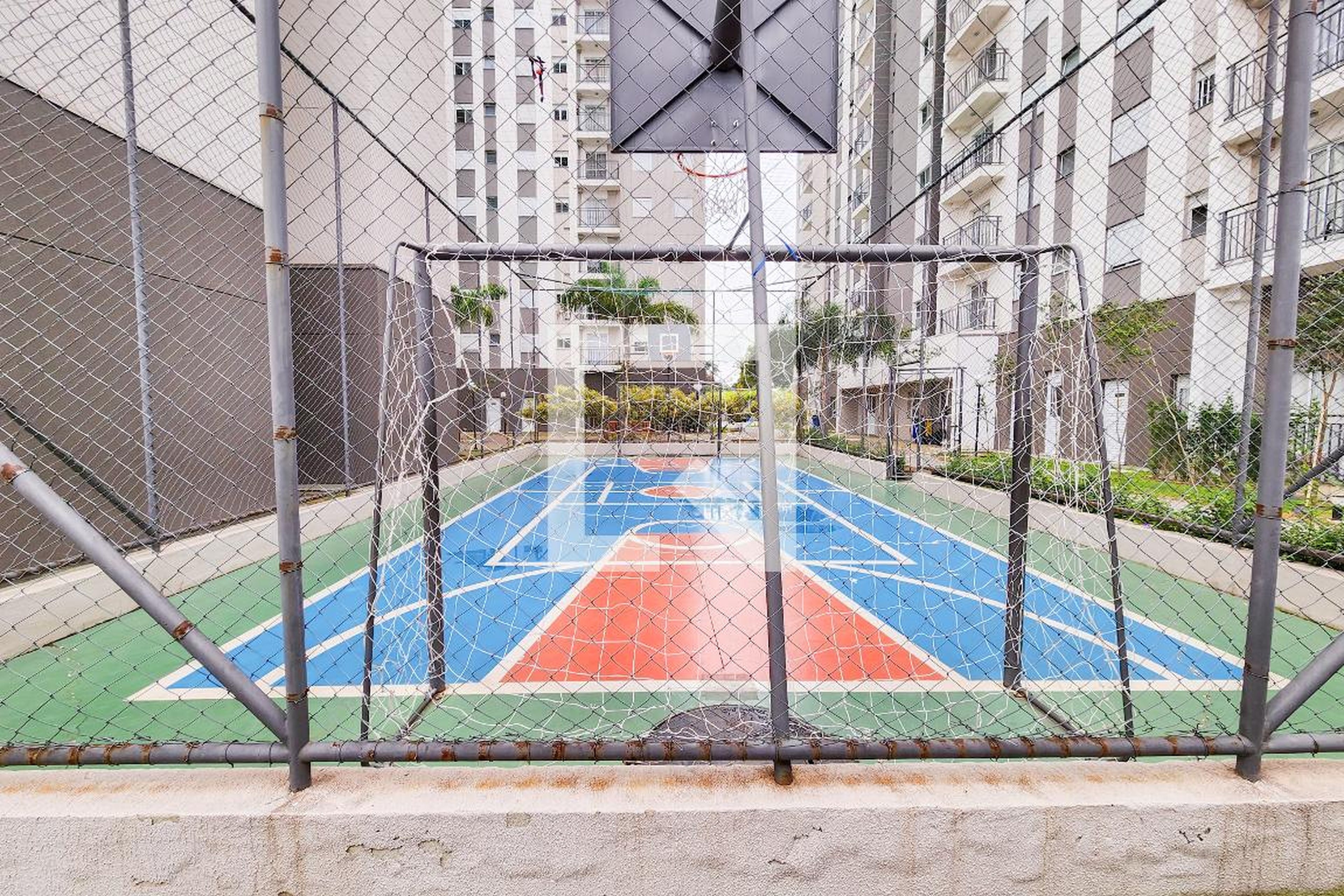 Quadra Esportiva - Residencial Flora