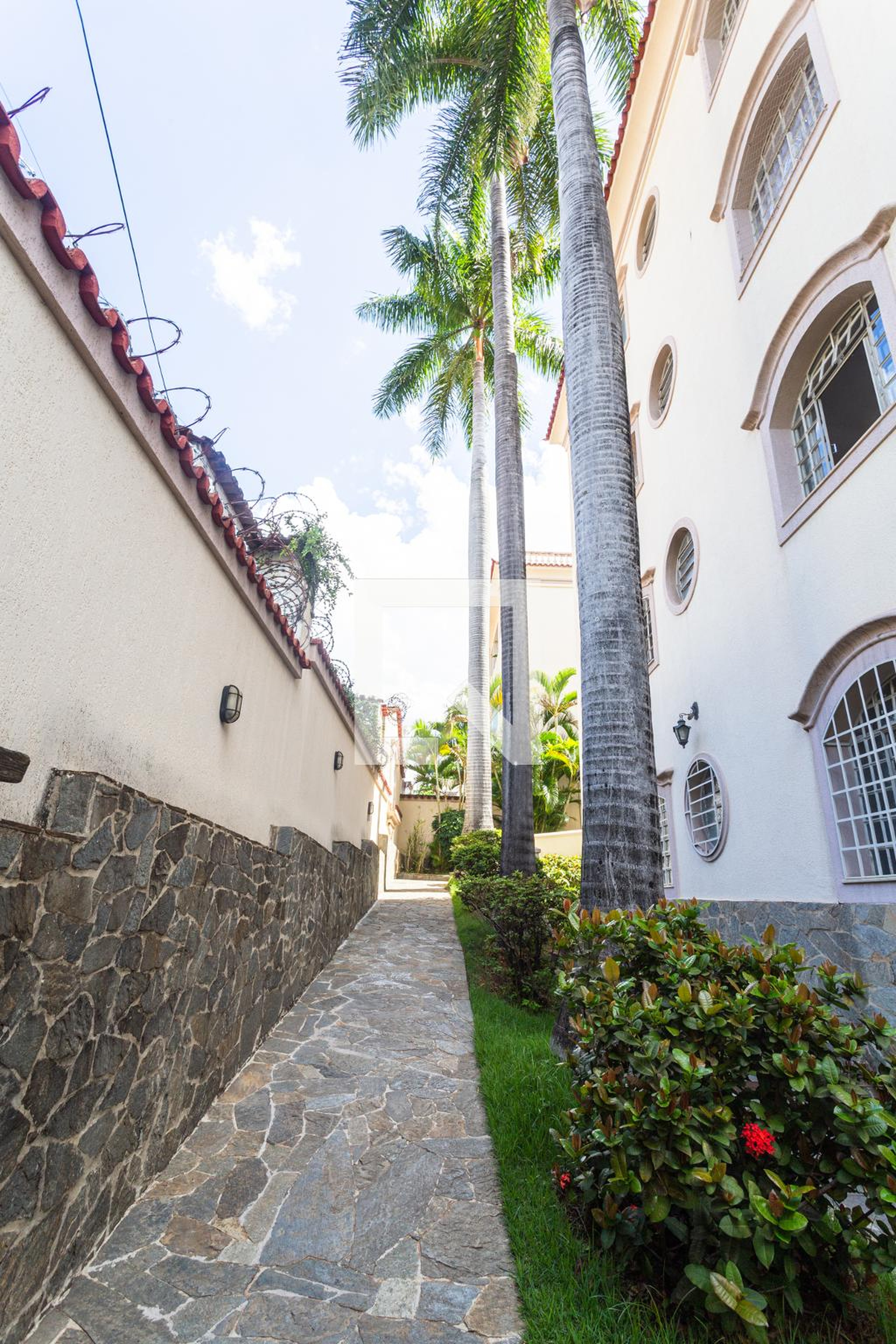 Hall de Entrada - Edifício France