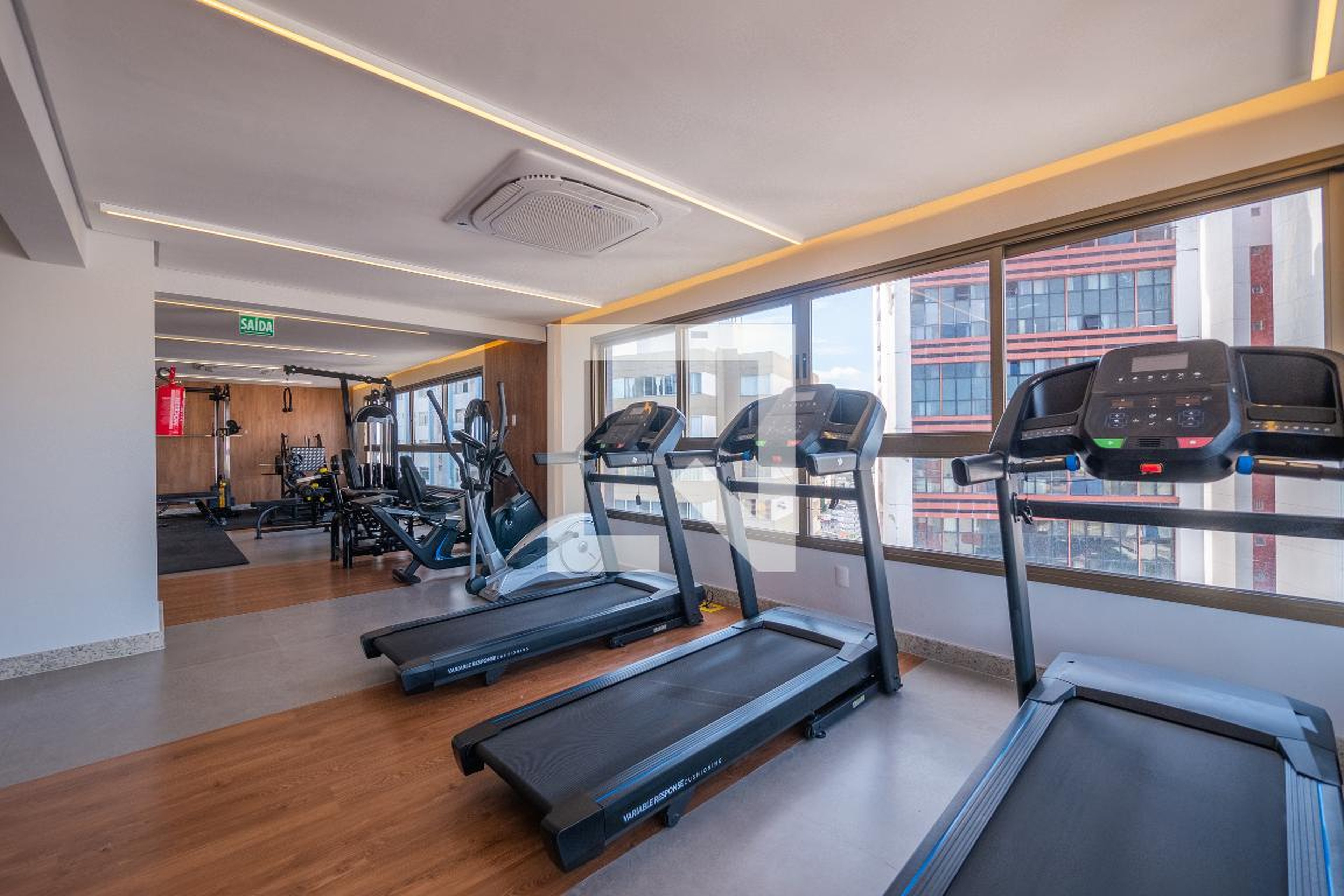 Academia - Barra Conceito