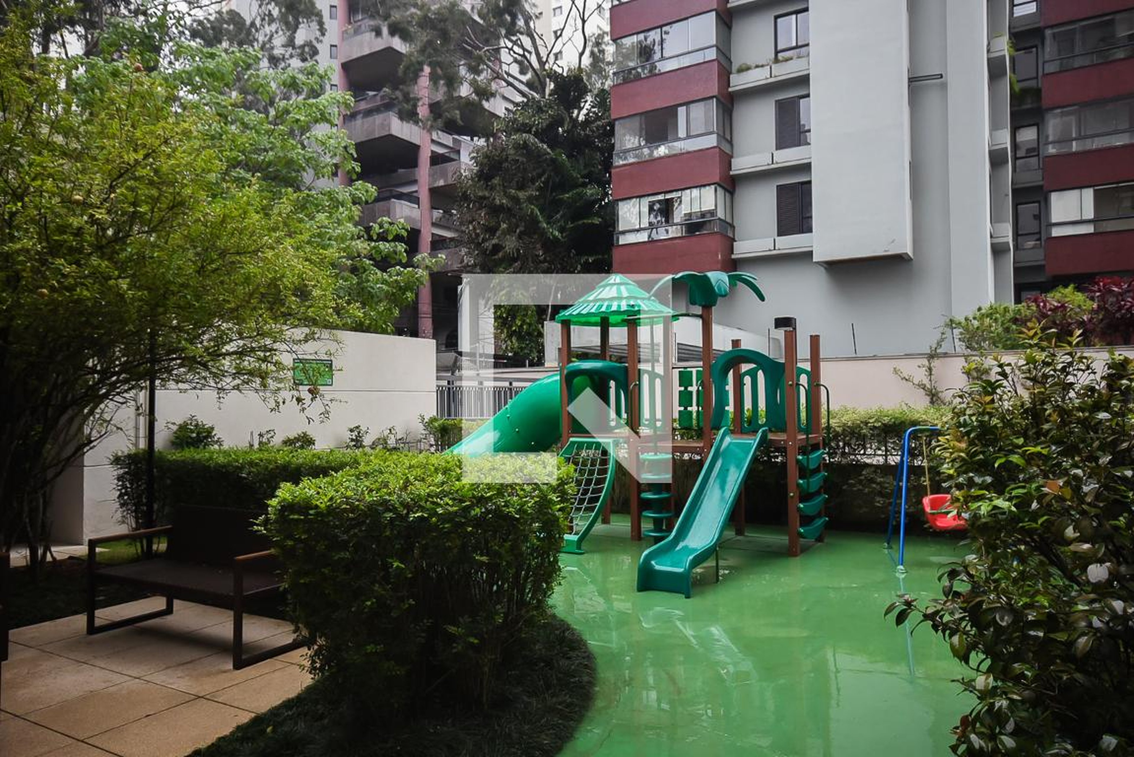 Playground - Via DEI Giardini