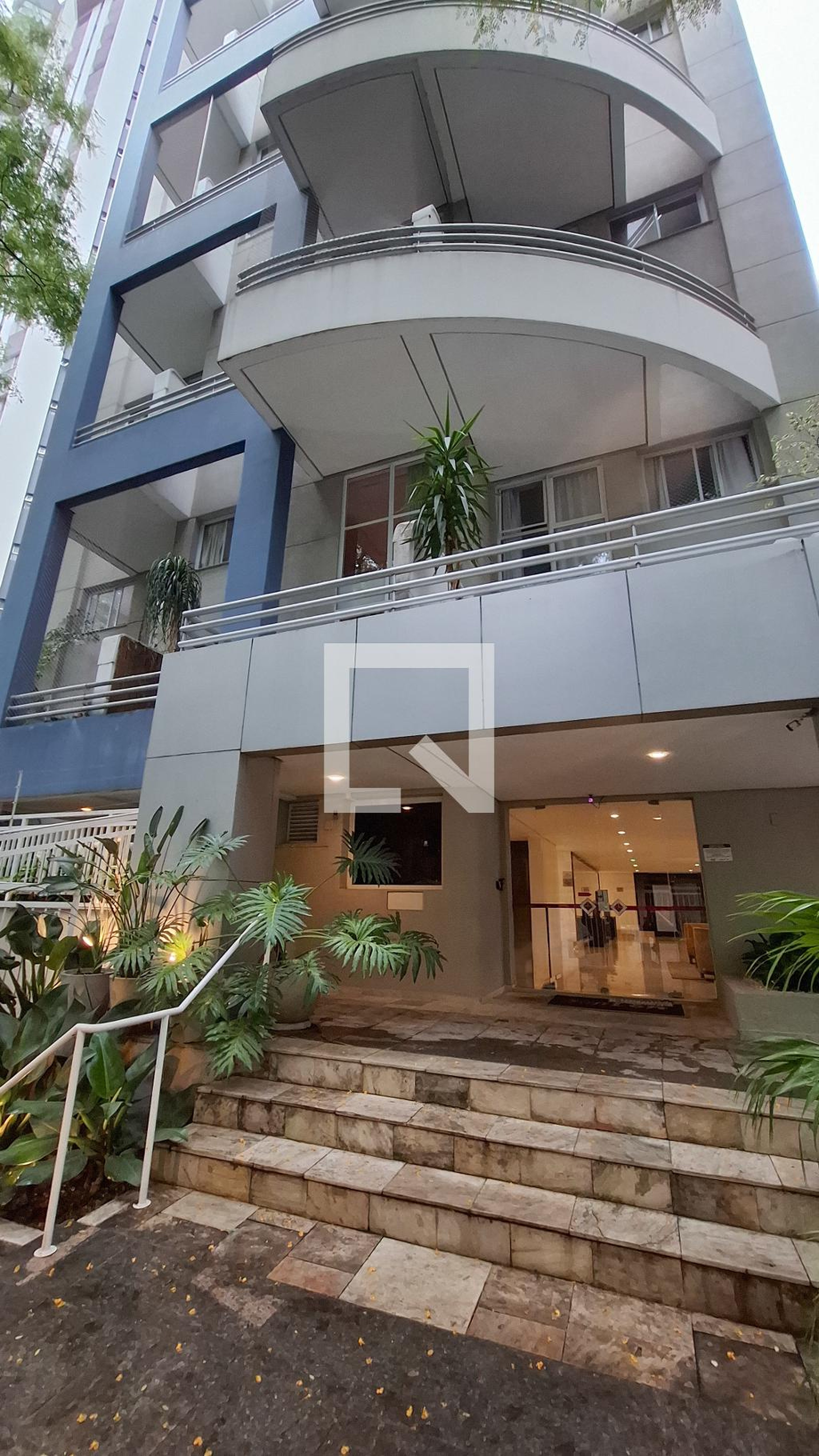 Fachada do Prédio Condomínio Soft Loft