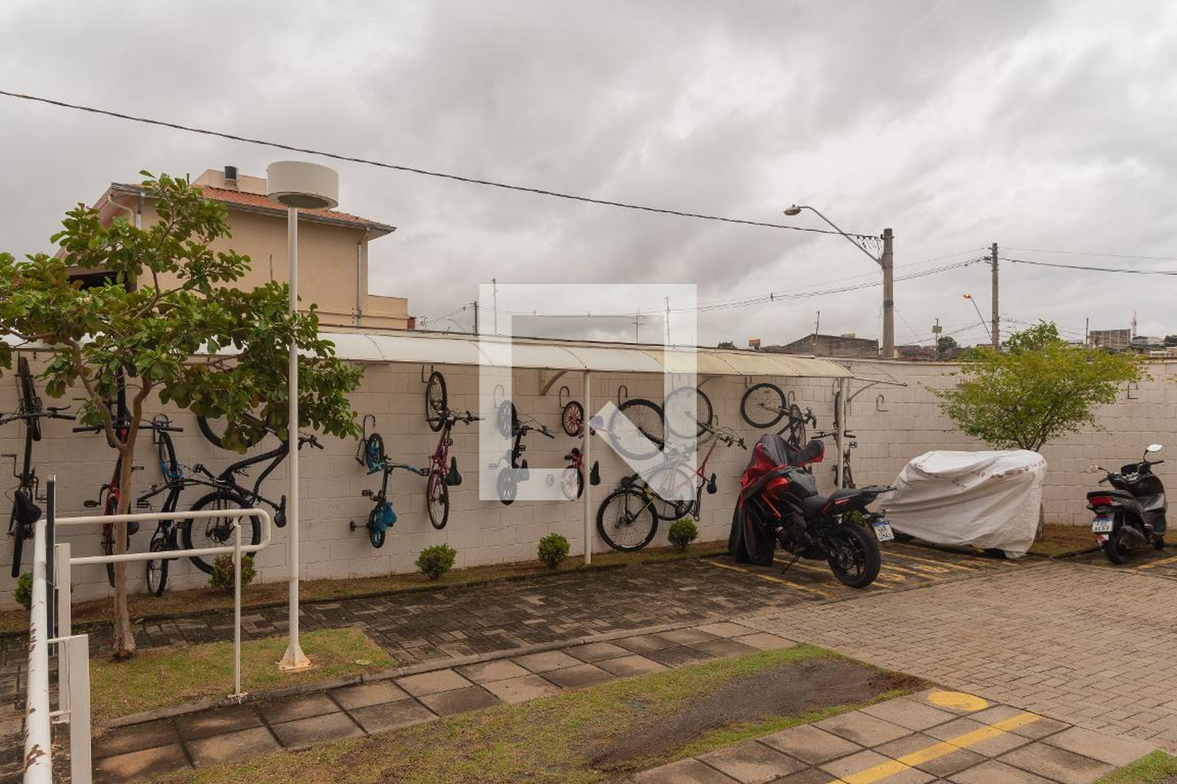 Bicicletário - Cerejeira