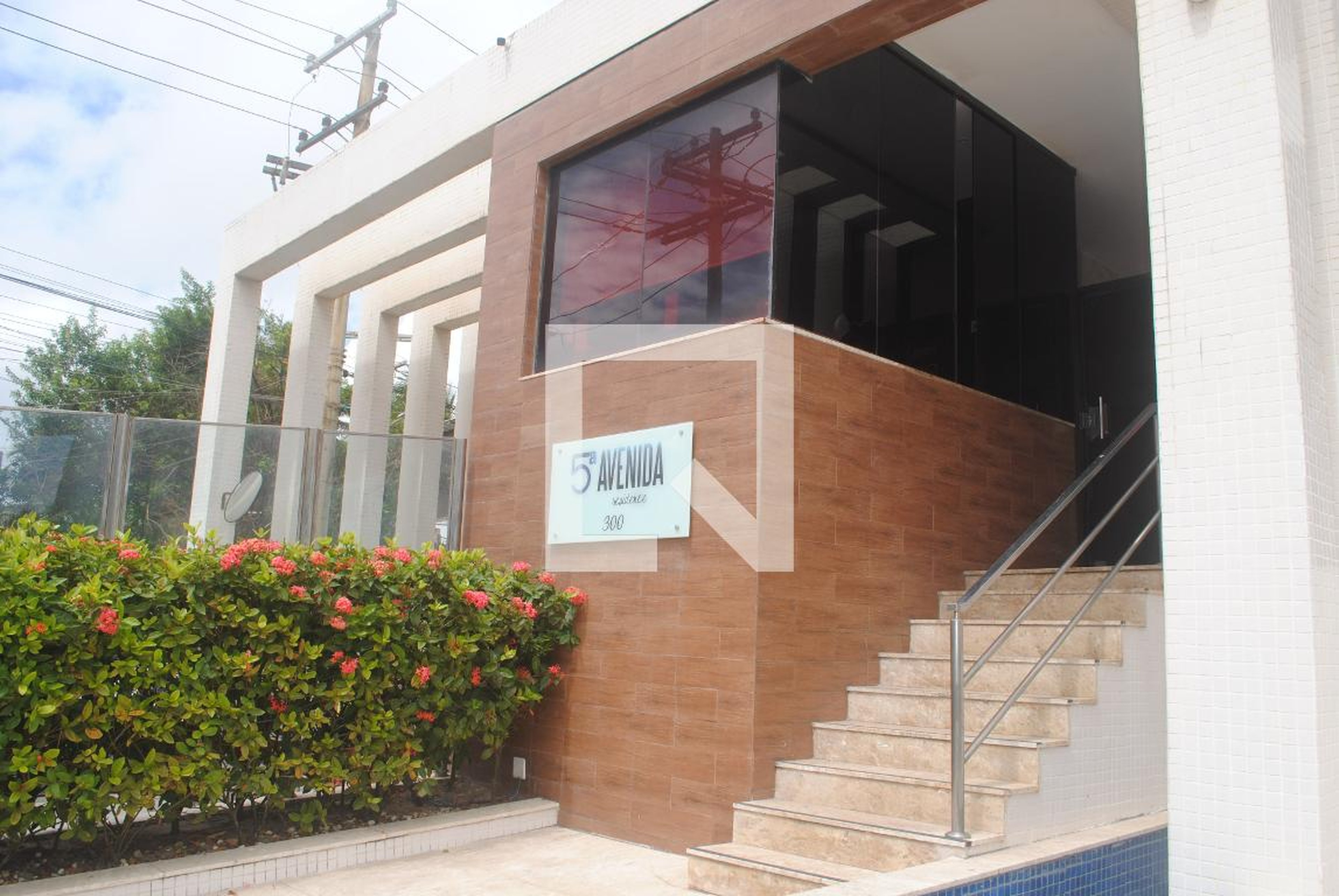 Portaria - 5° Avenida Residencial