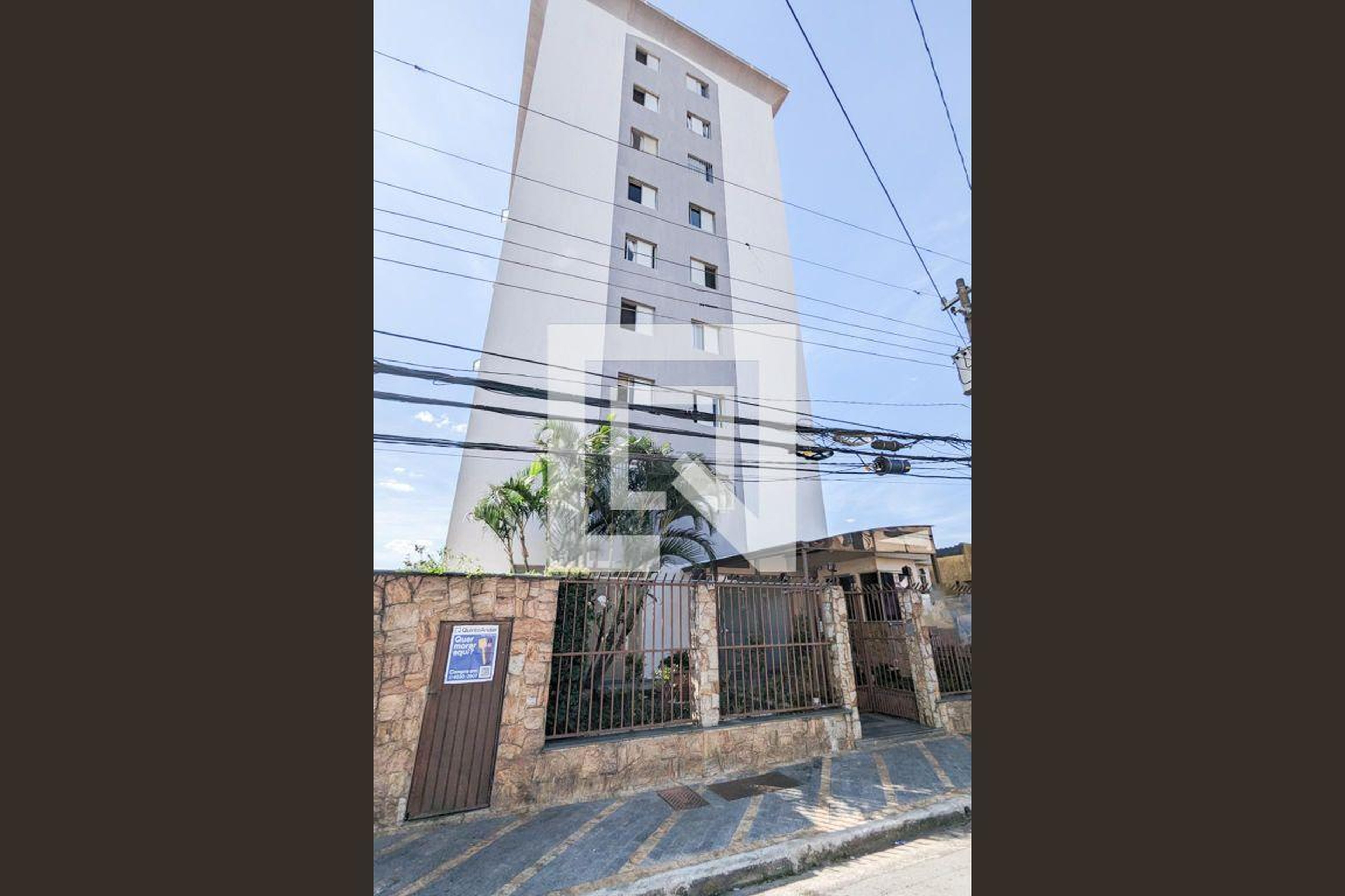 Fachada Condomínio Ilheús