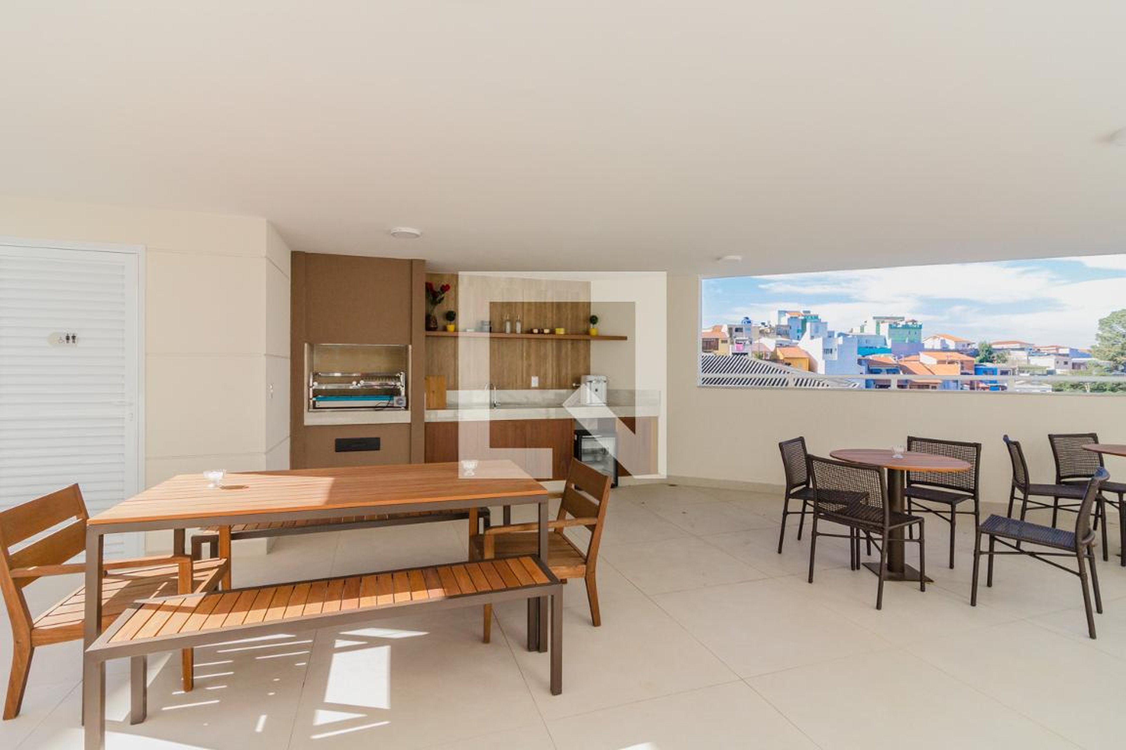 Espaço Gourmet - Livepark Santo André