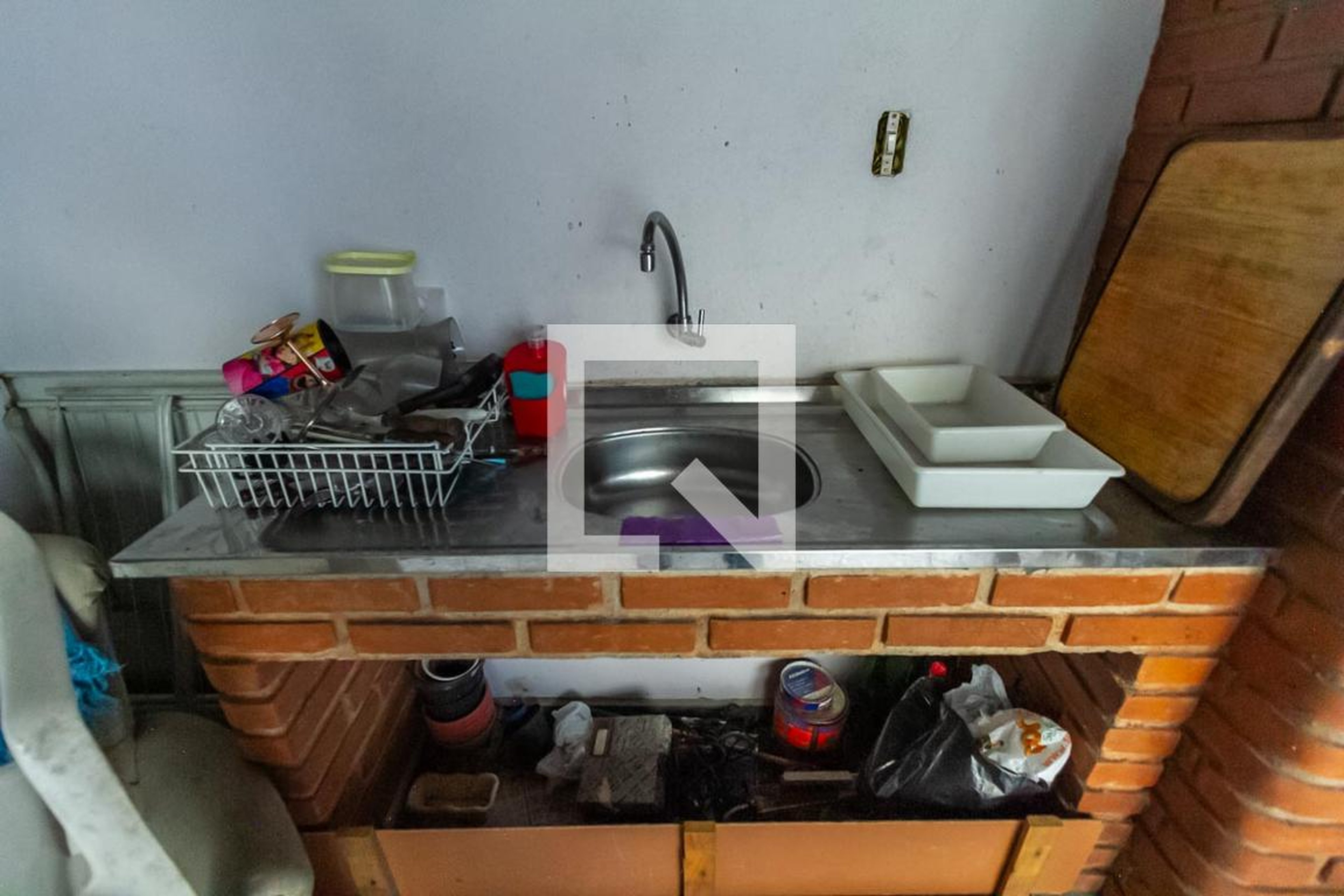 Área comum Condomínio em Rua Giácomo Marchioni, 6