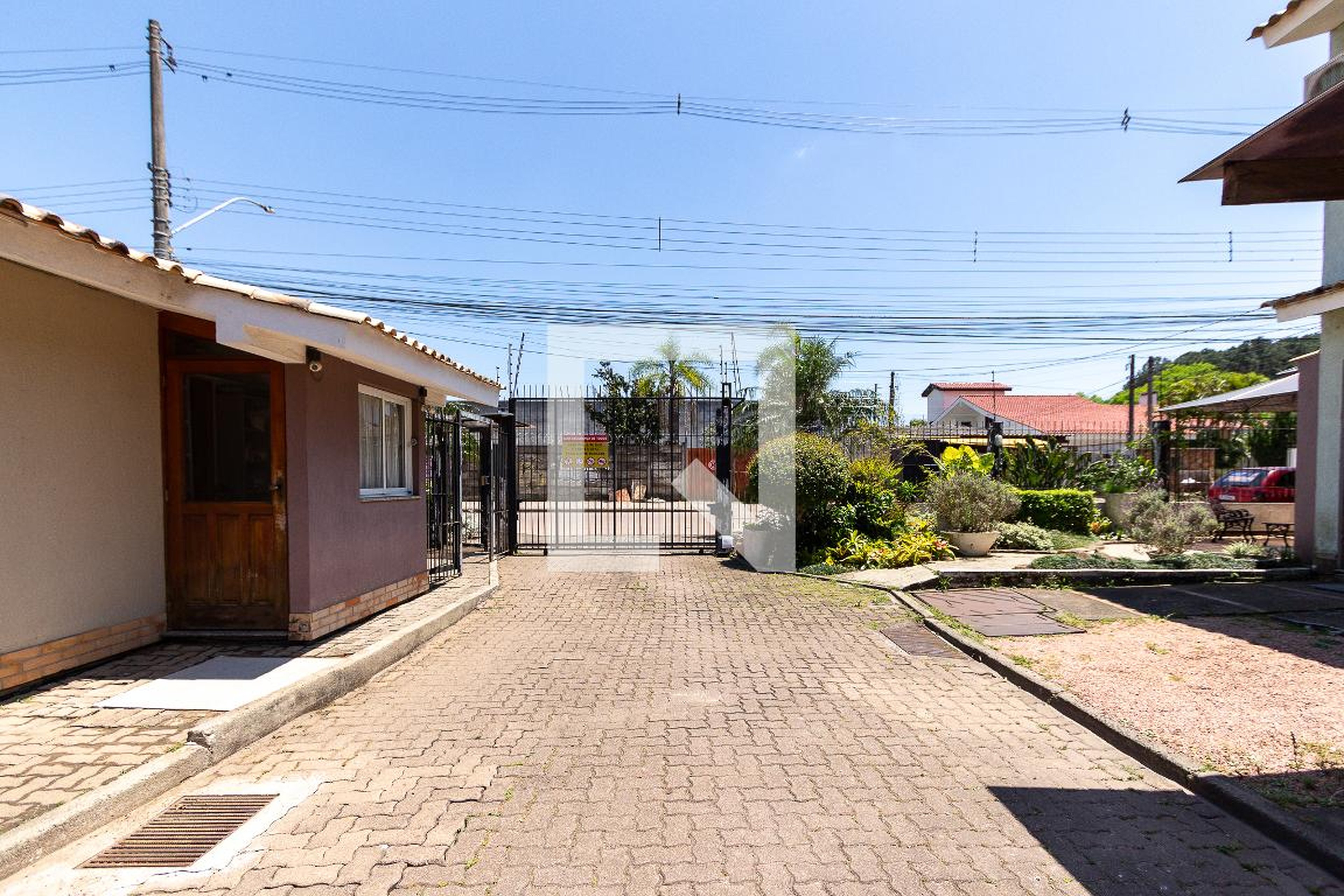 Área comum - Victória