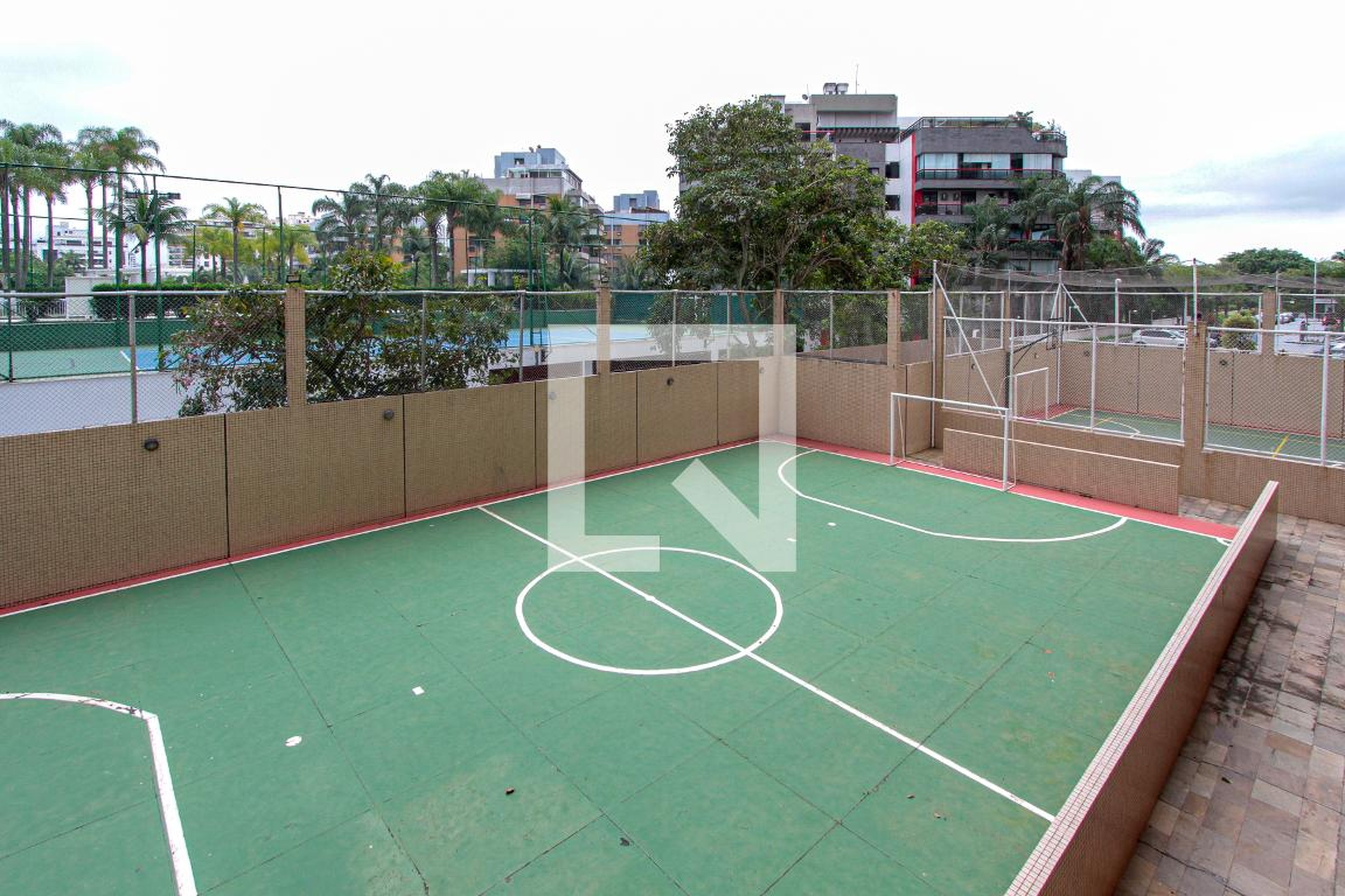 Quadra - Barra Summer Dream