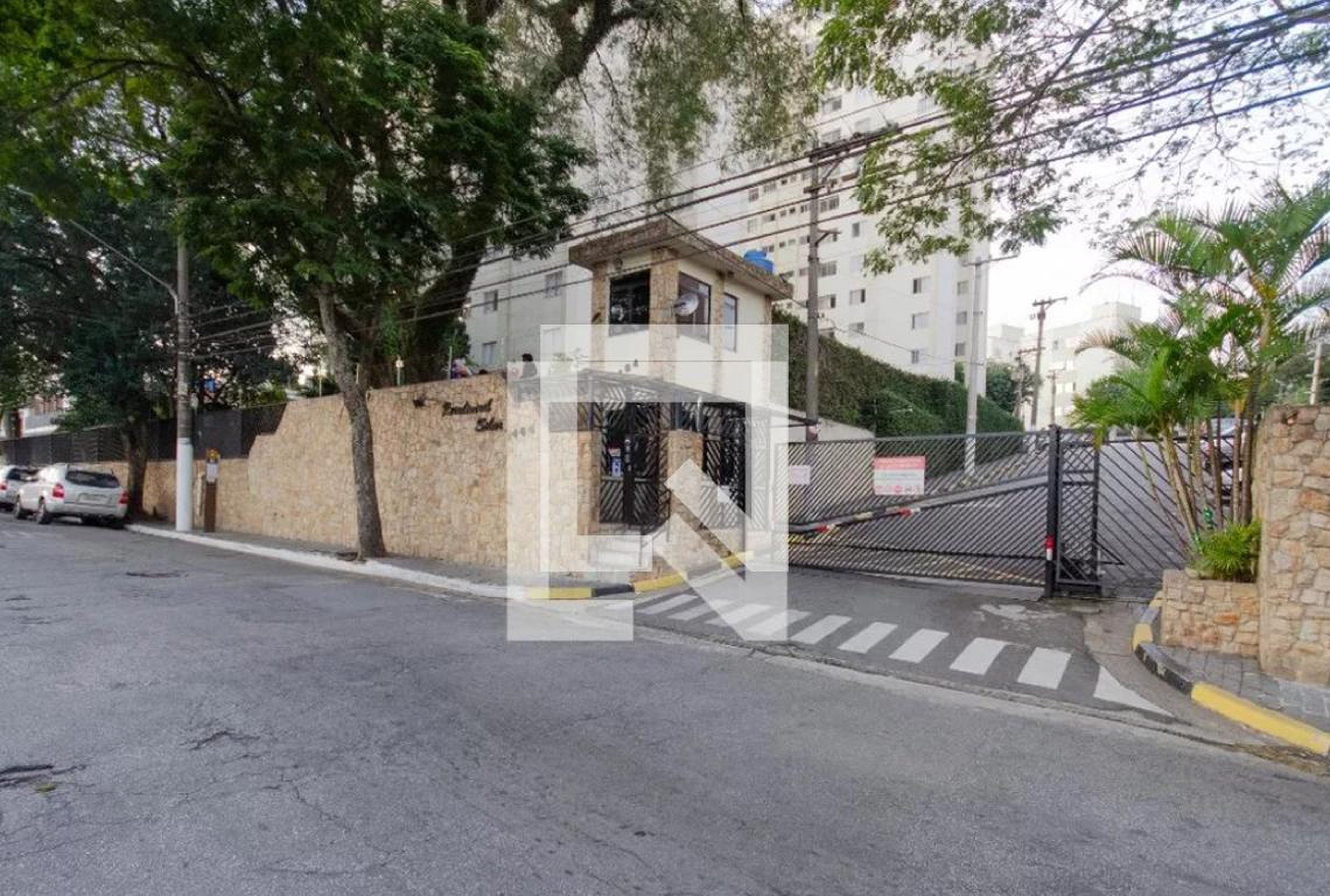 Entrada - Residencial Solar