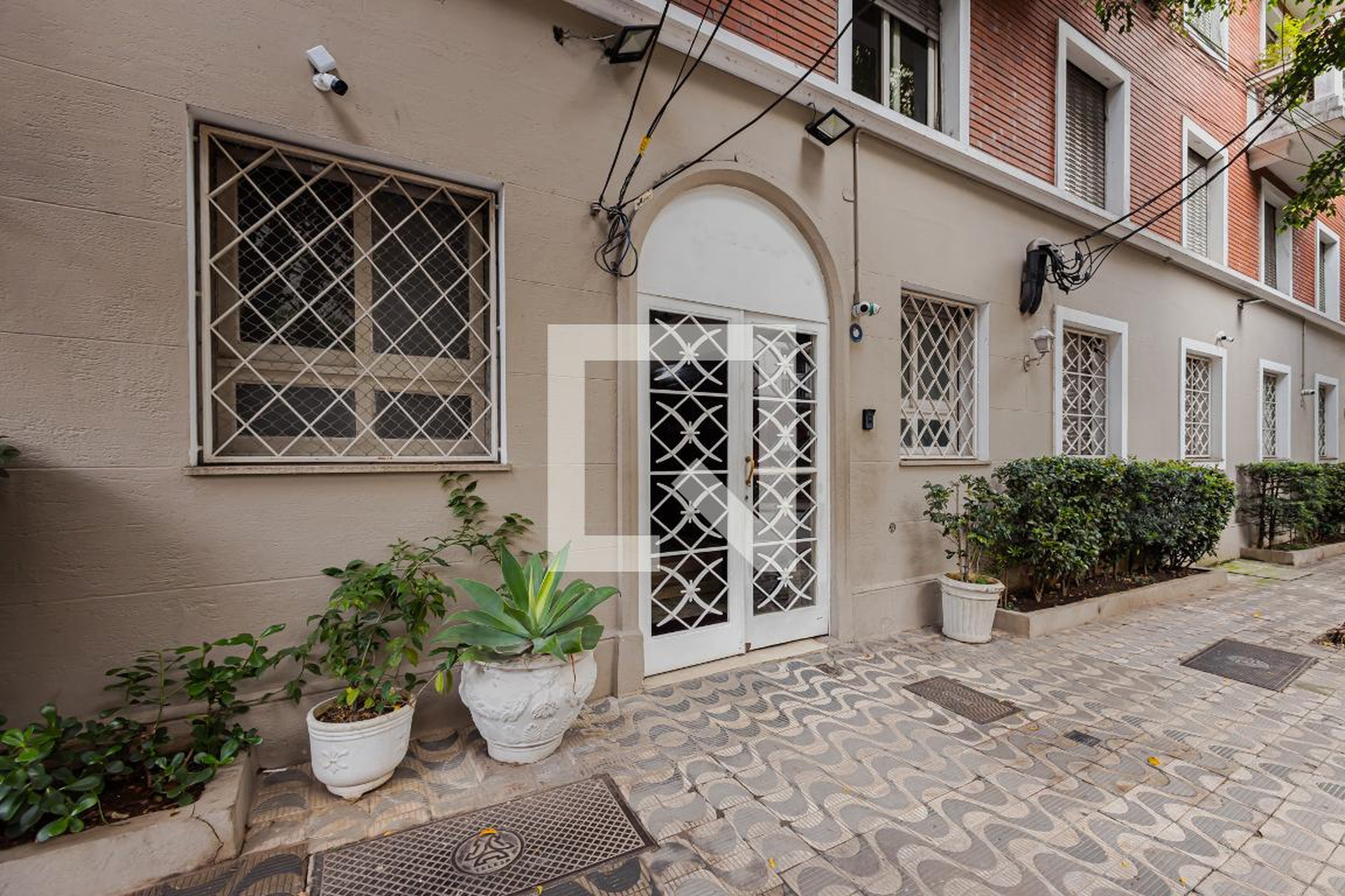 Fachada Condomínio Avallon e Maison Di