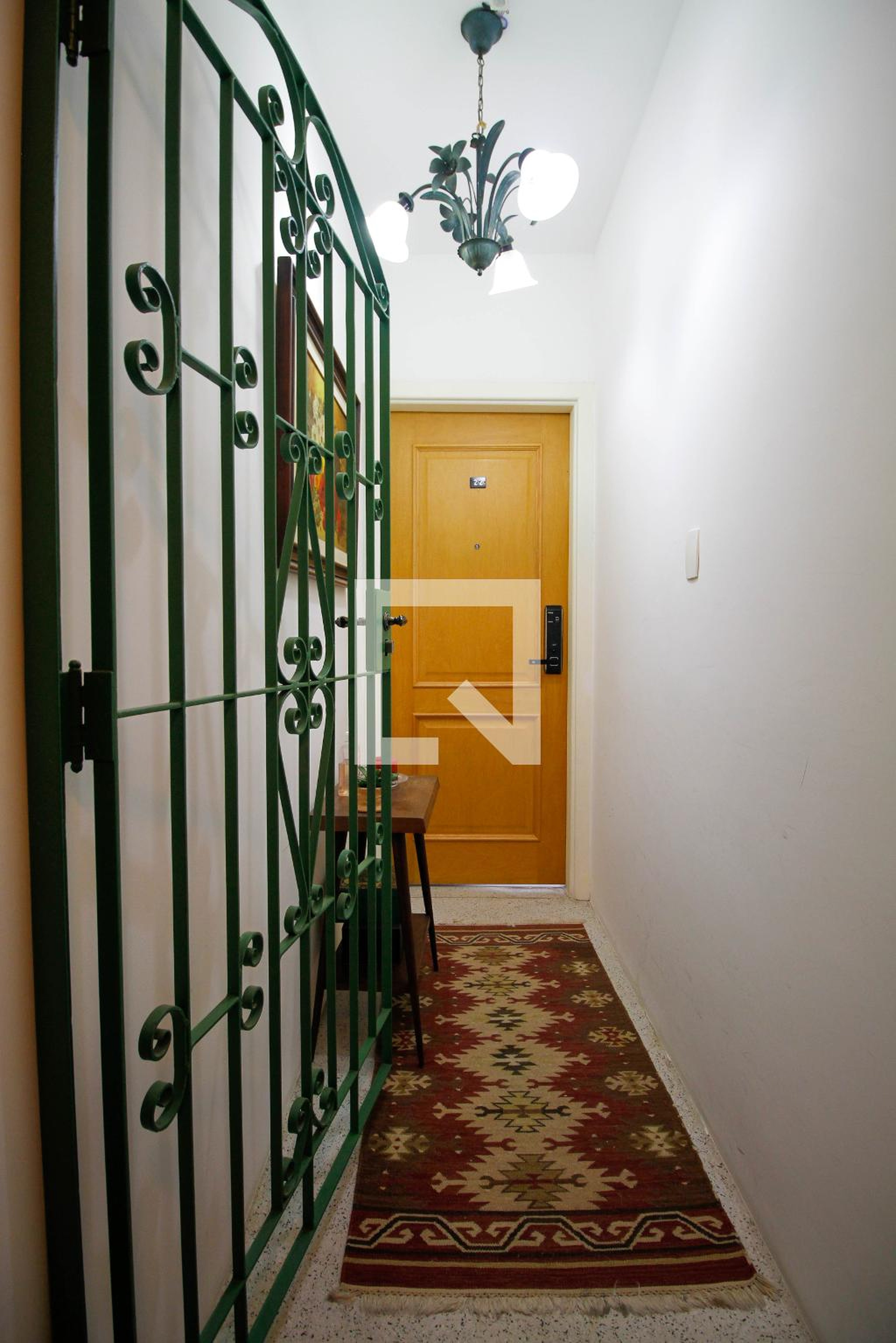 Hall de Entrada - Flor de Maio