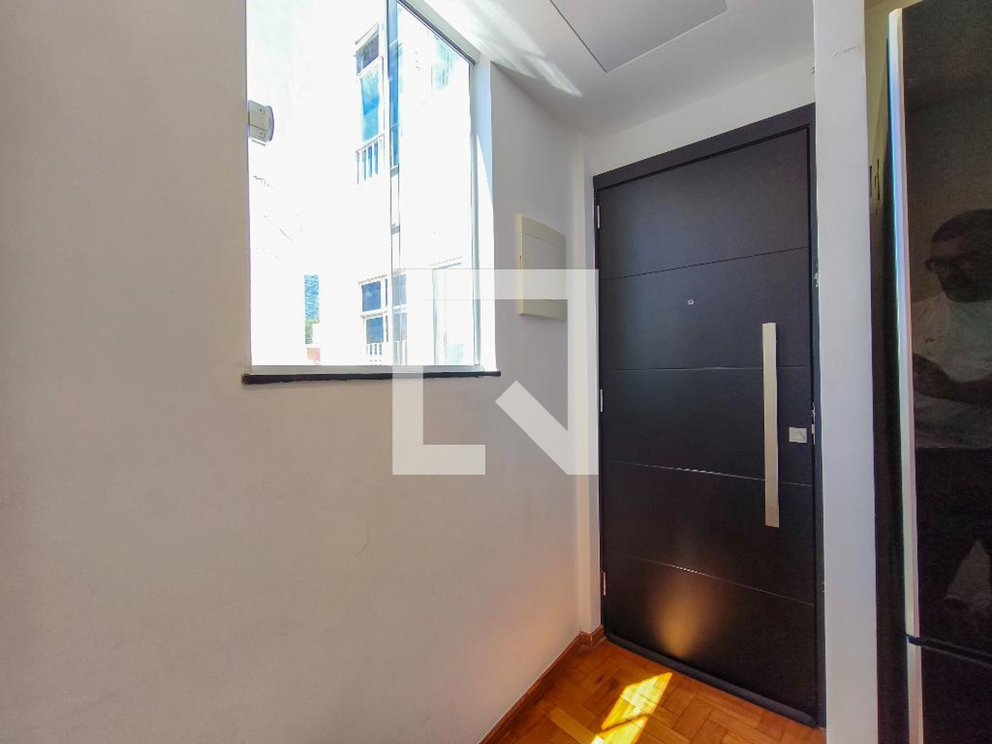 Entrada - Edifício Águia