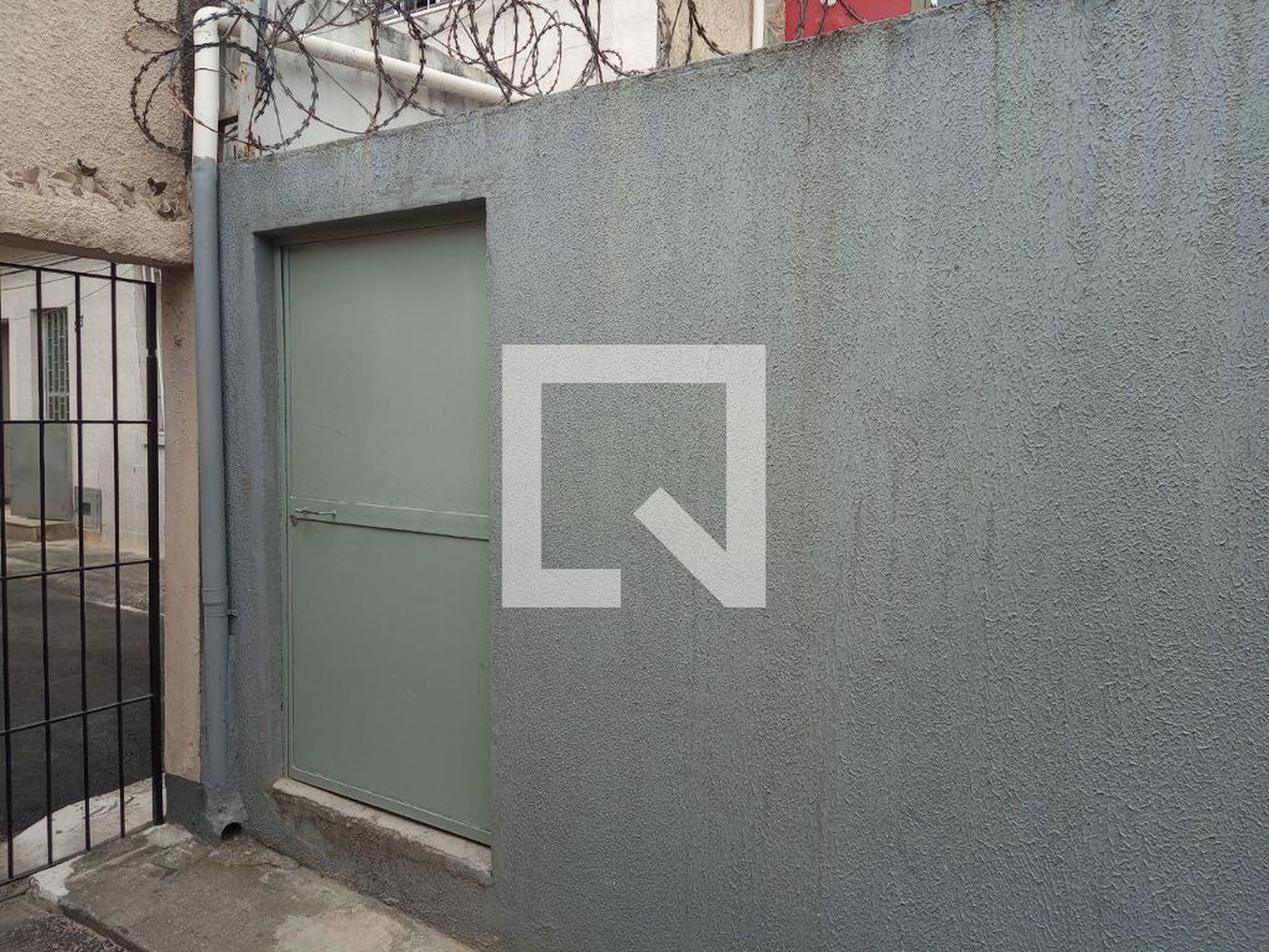 Fachada Condomínio em Rua Maria Macieira, 123