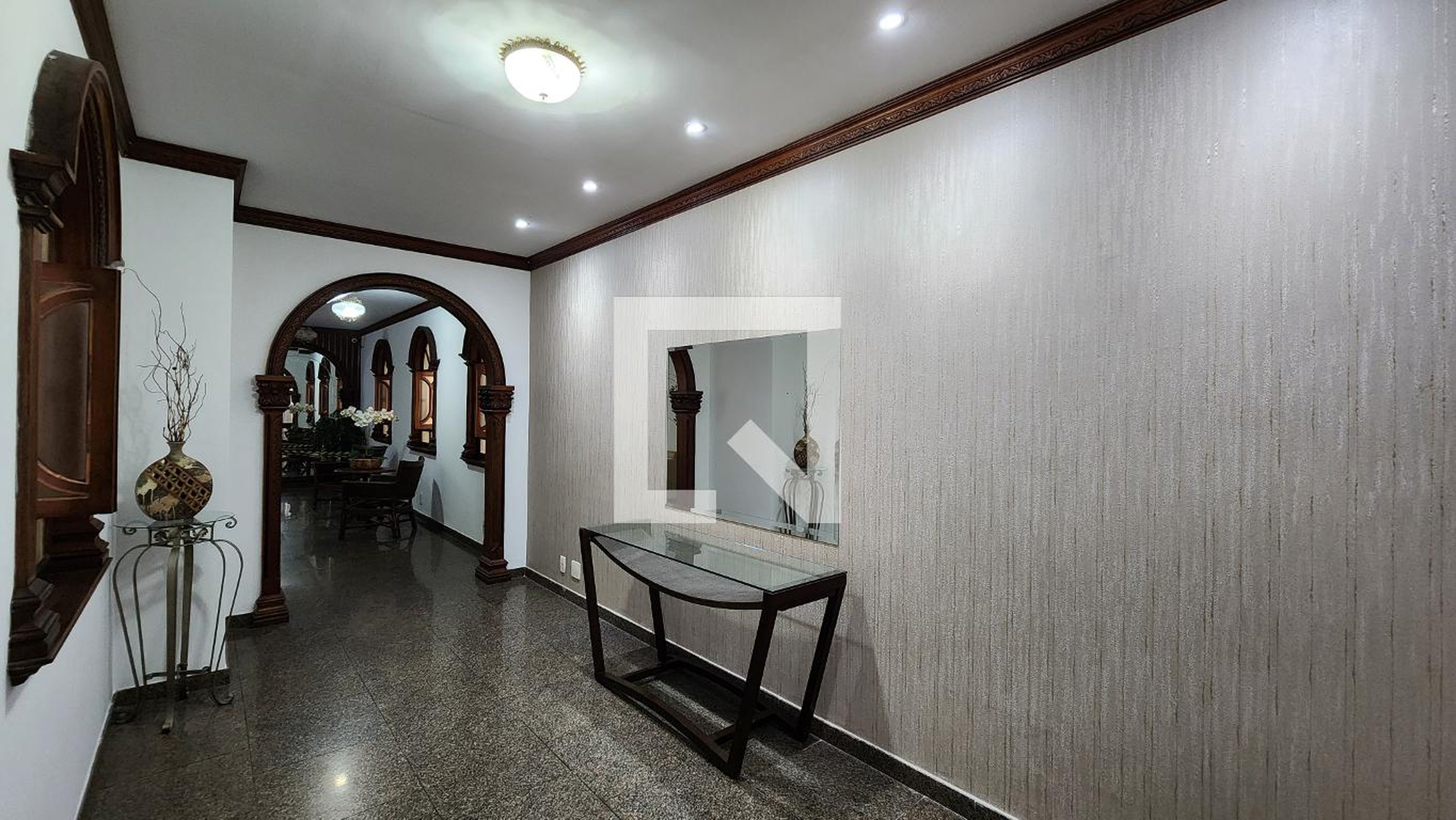 Hall de entrada - Tivoli