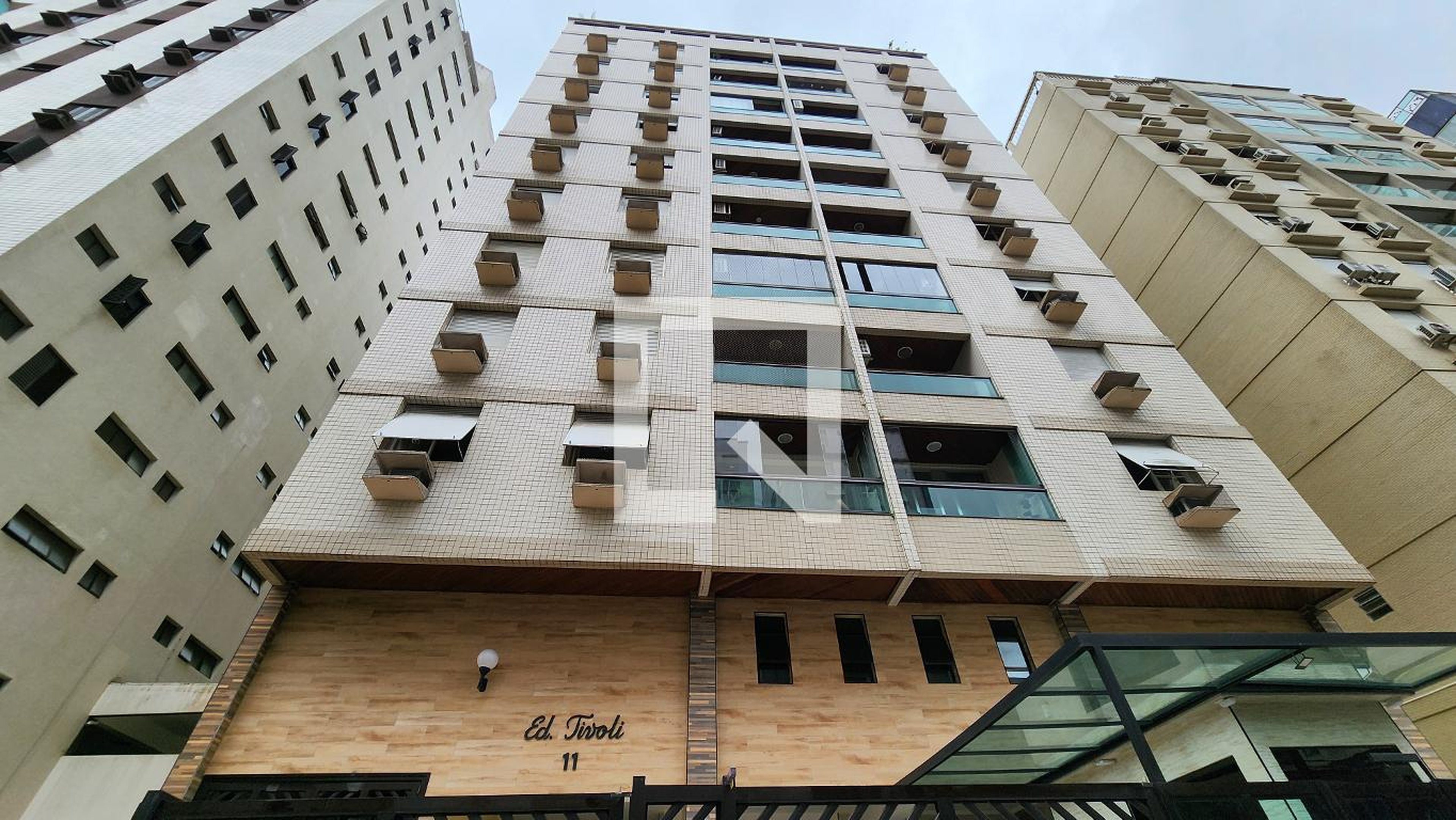 Fachada Condomínio Tivoli