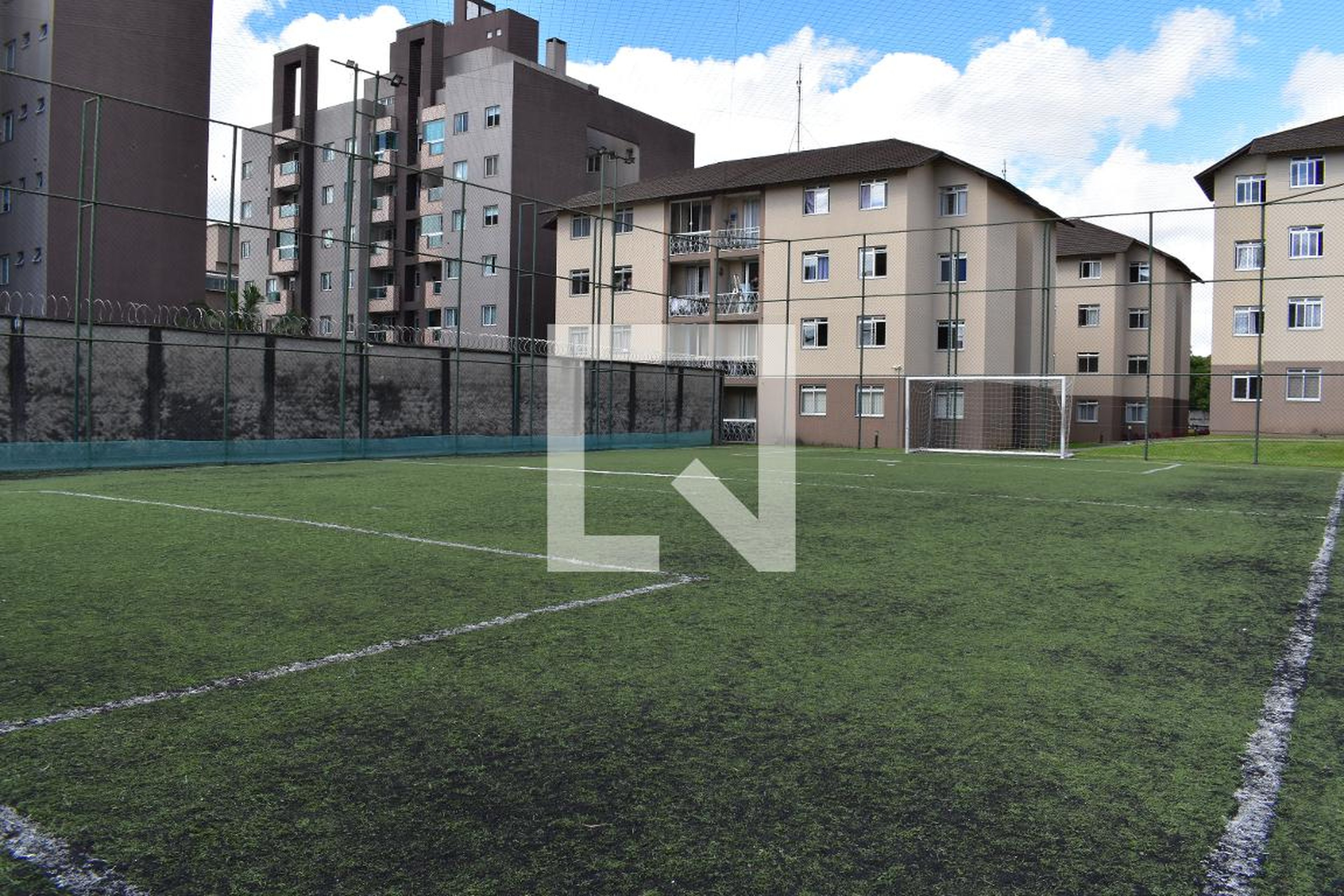 Quadra Esportiva - Solar do Pinheirinho