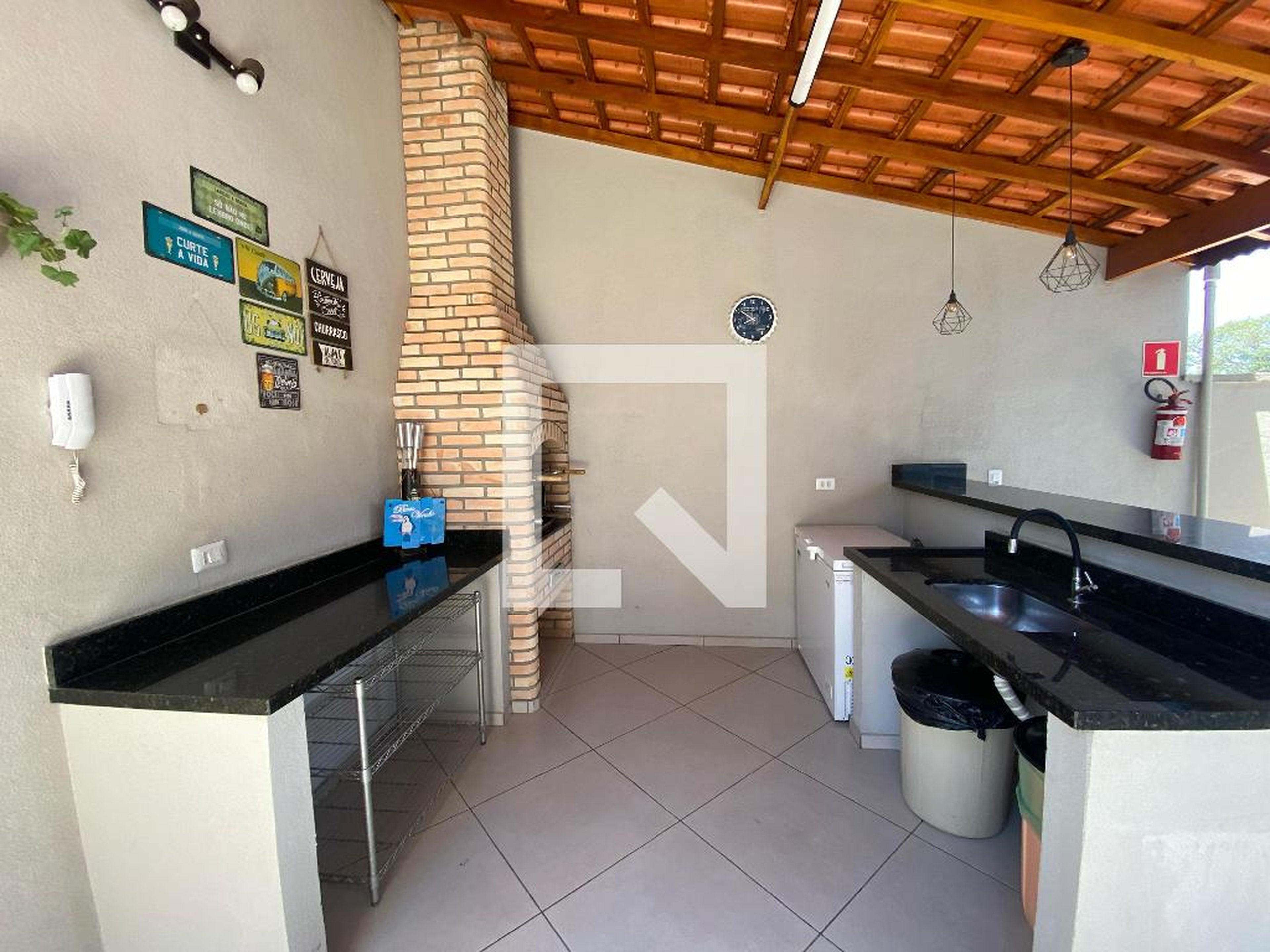 Churrasqueira - Hilal e Jabour