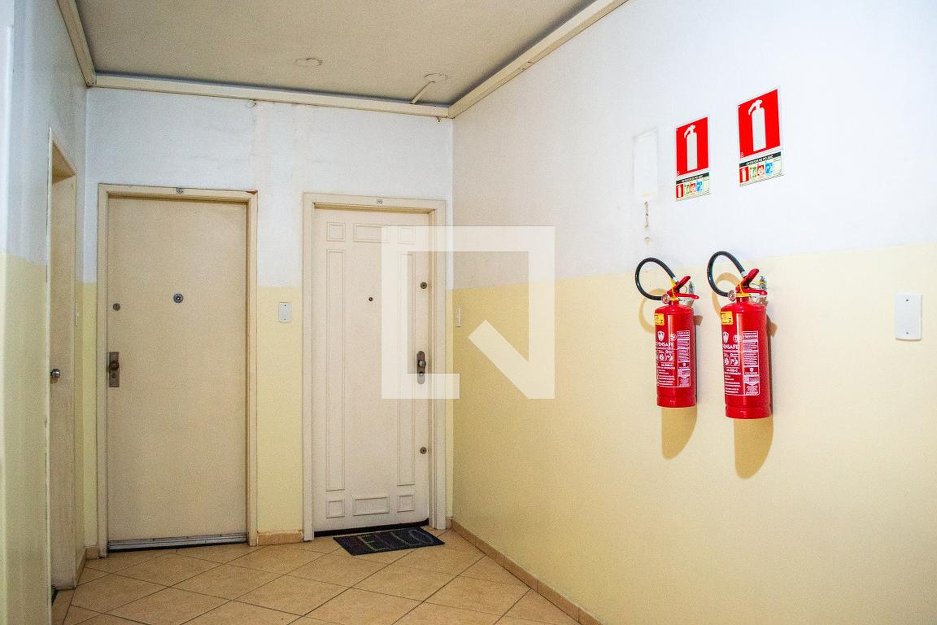 Área comum - Edifício Pioneiro