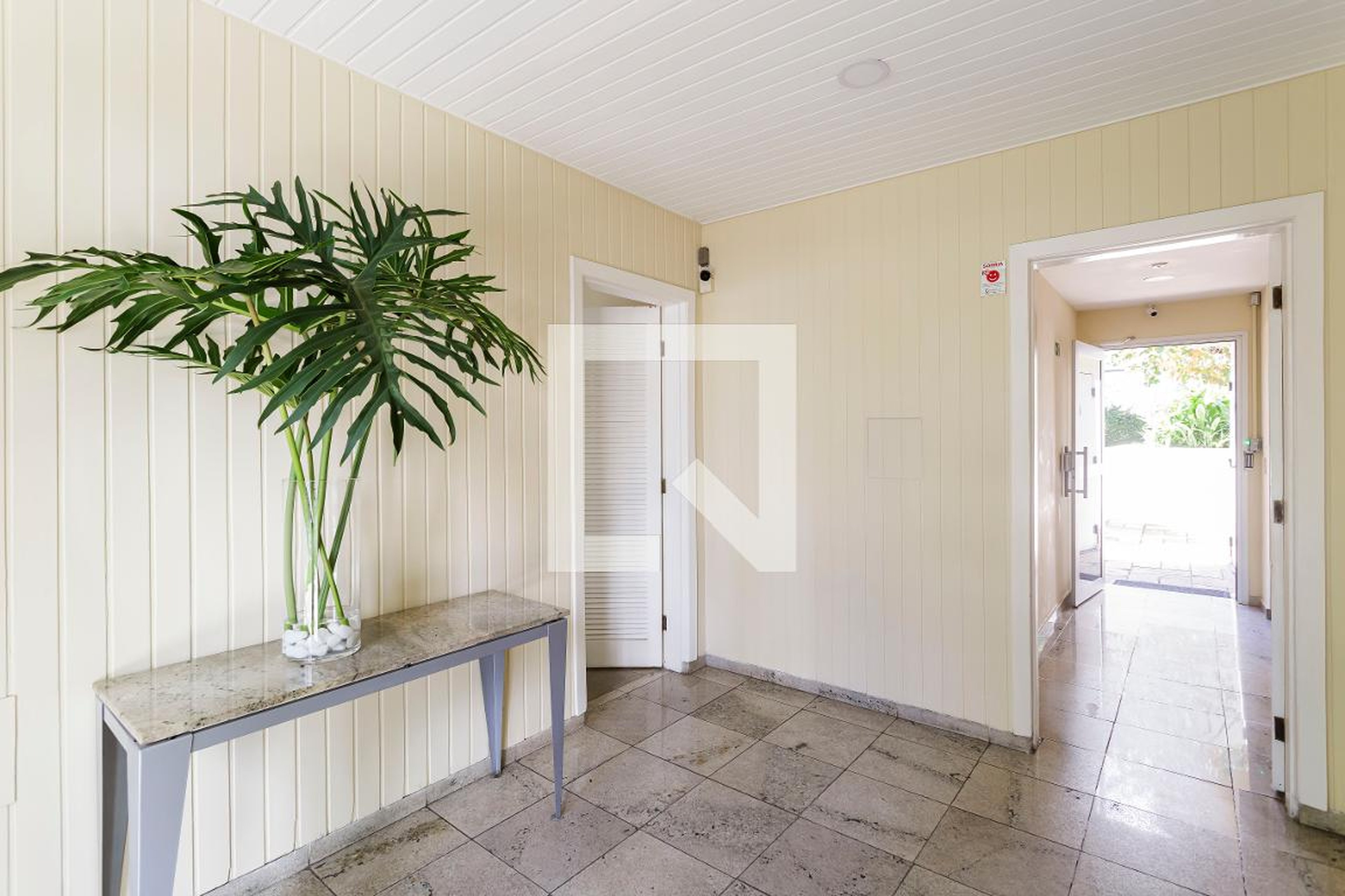 Hall social - Edifício dos Aicás